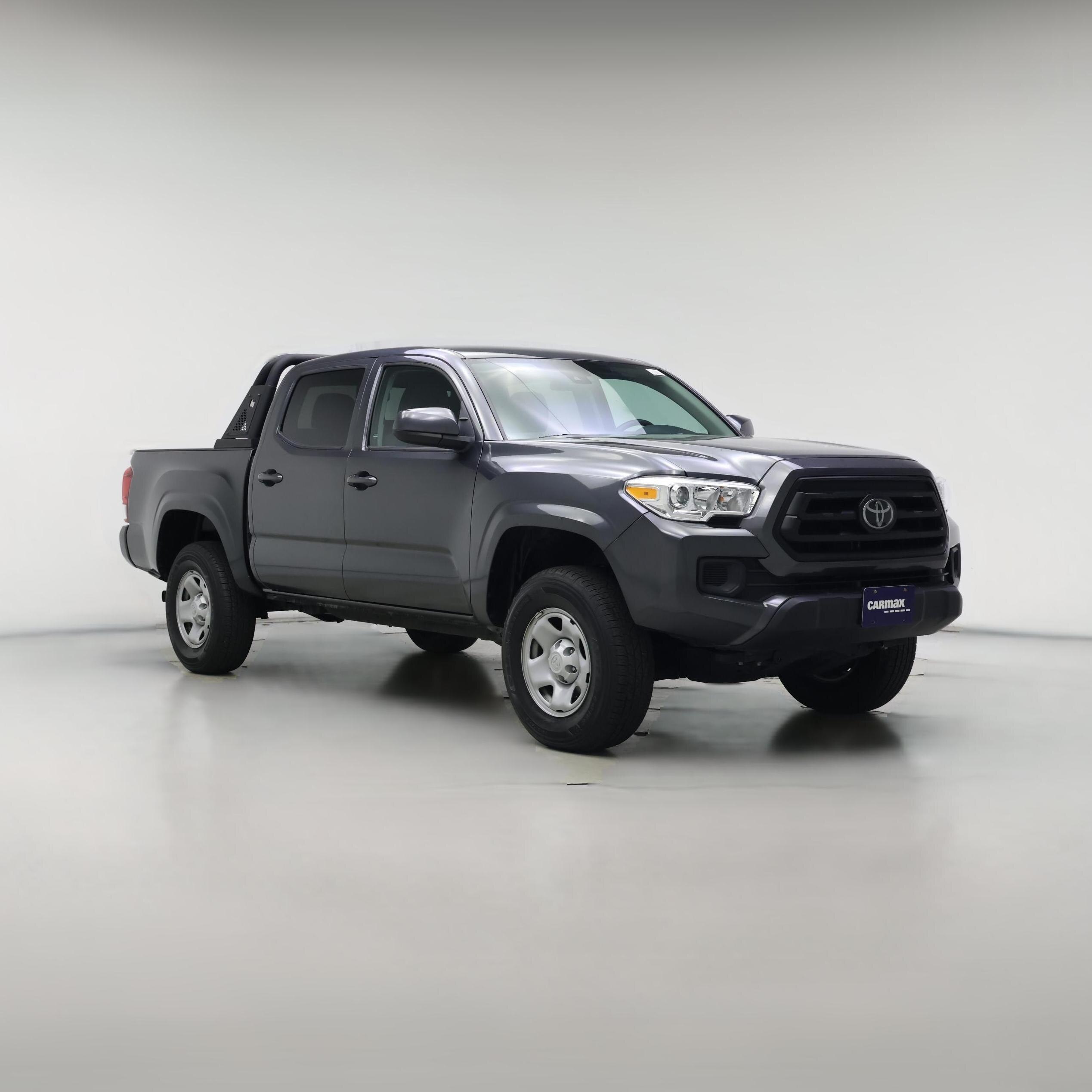 Thumbnail: 2022 Toyota Tacoma - 1