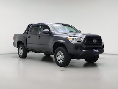 Gray 2022 Toyota Tacoma SR