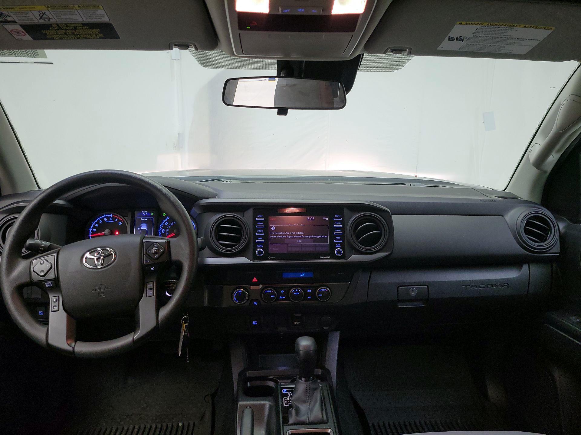 Thumbnail: 2022 Toyota Tacoma - 9