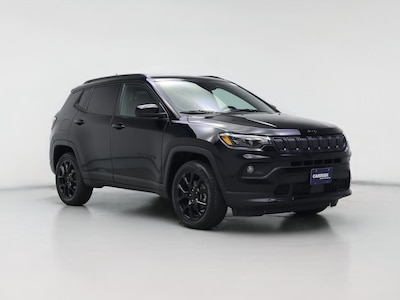 2022 Jeep Compass Altitude