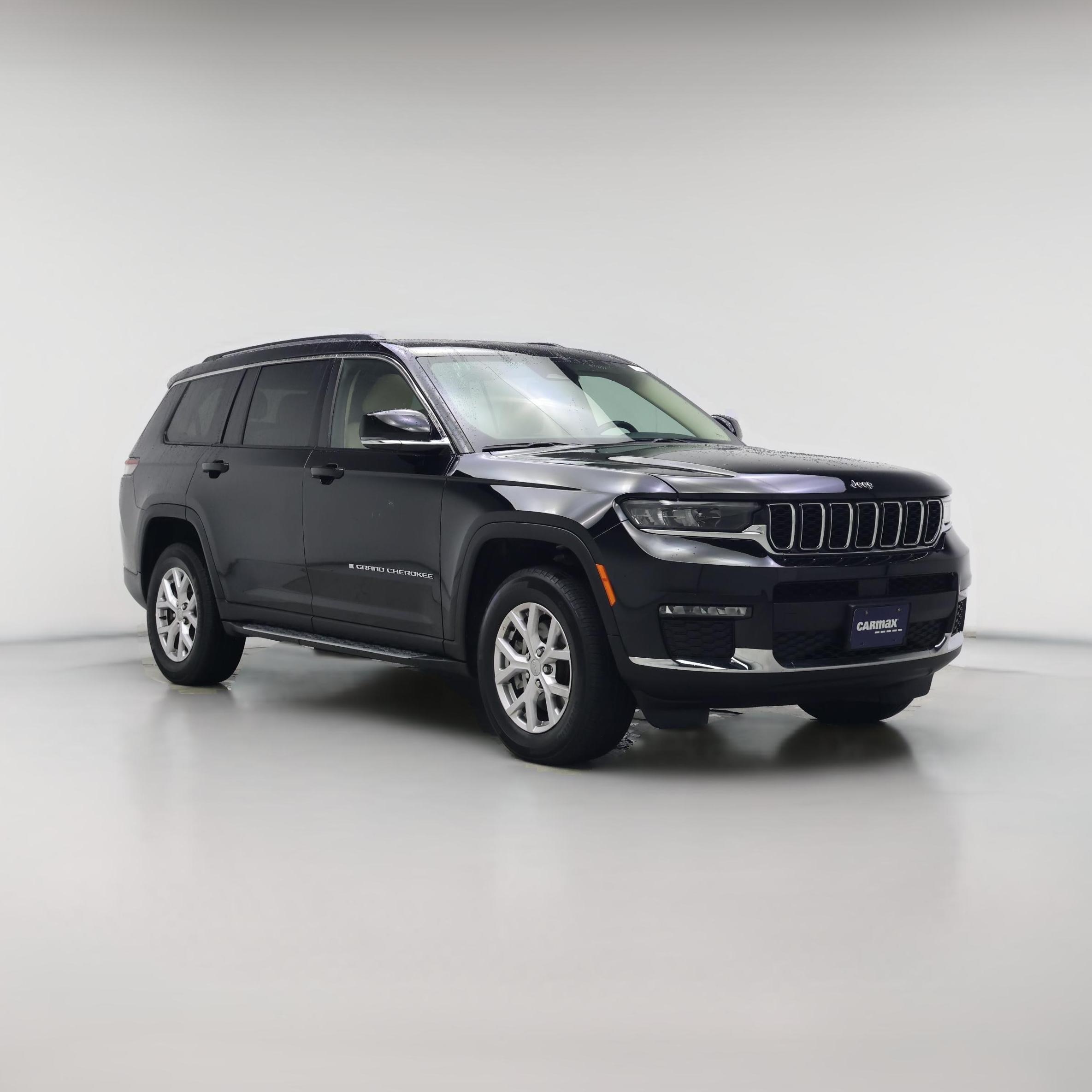 Thumbnail: 2022 Jeep Grand Cherokee L - 1