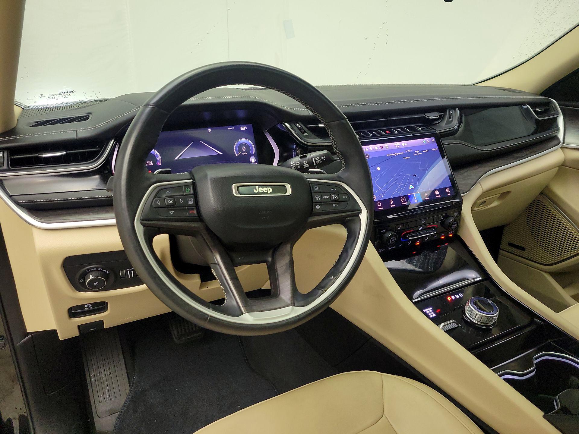 Thumbnail: 2022 Jeep Grand Cherokee L - 9