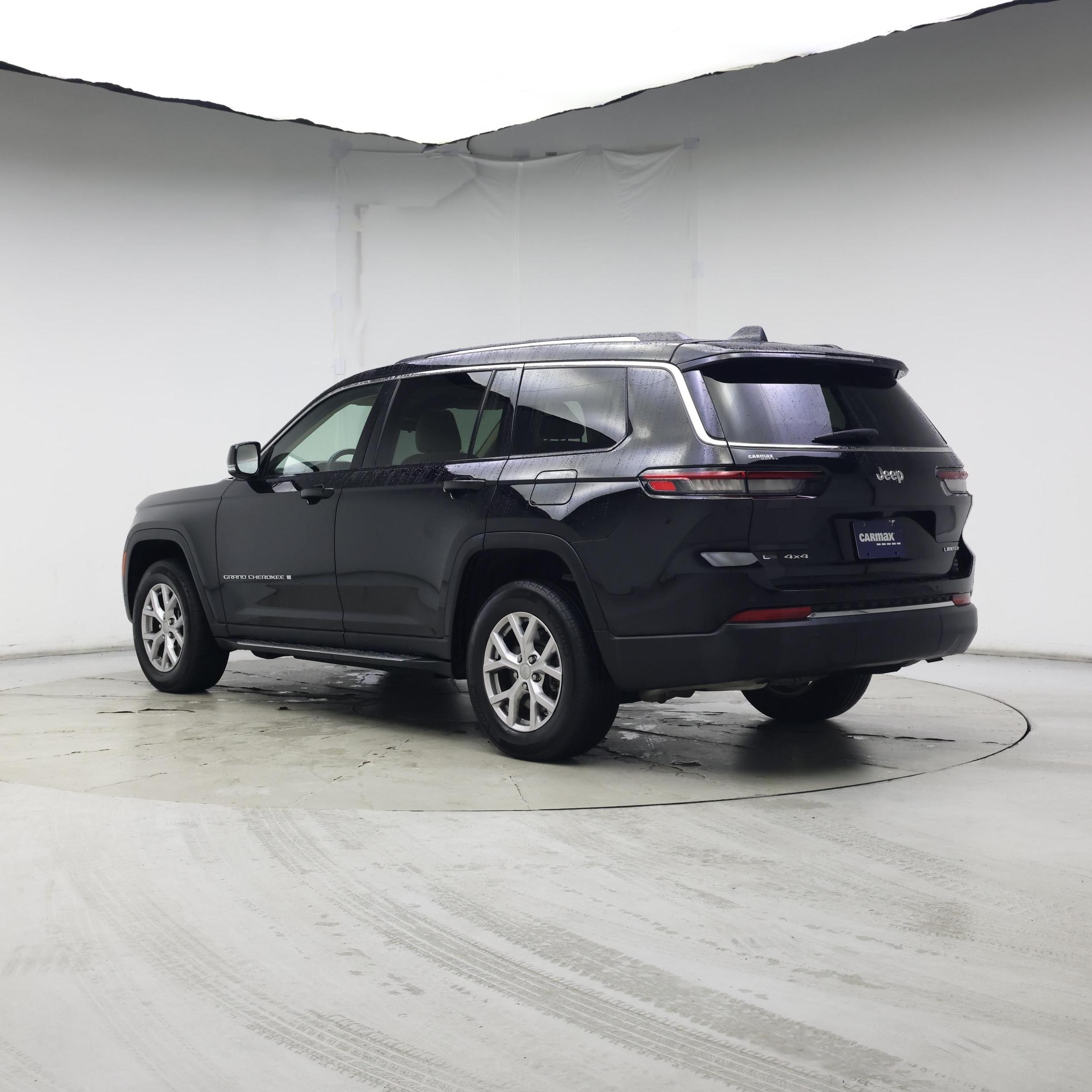 Thumbnail: 2022 Jeep Grand Cherokee L - 2