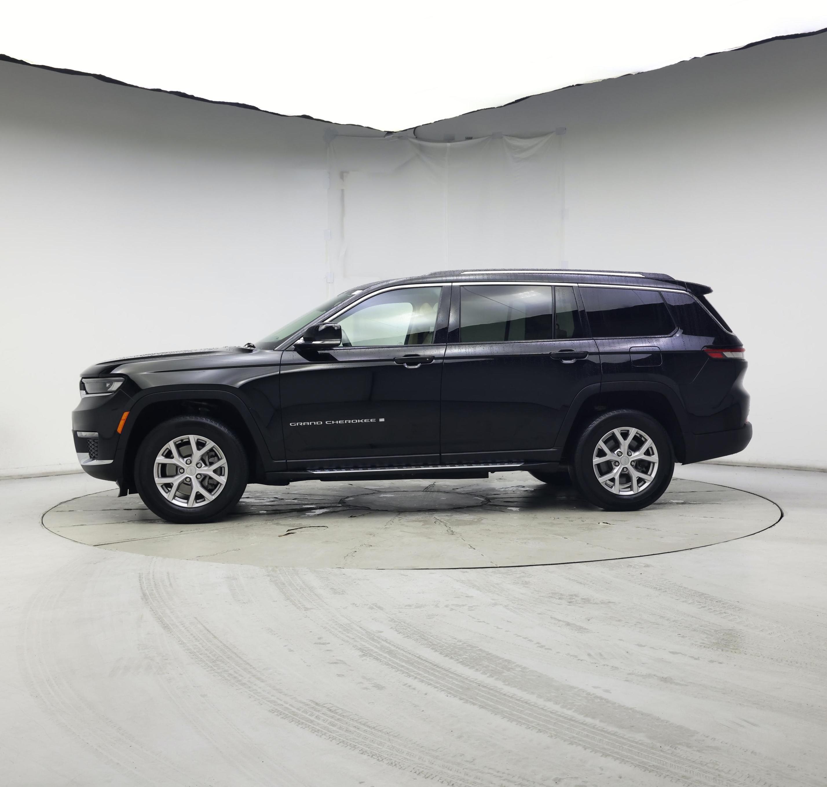 Thumbnail: 2022 Jeep Grand Cherokee L - 3