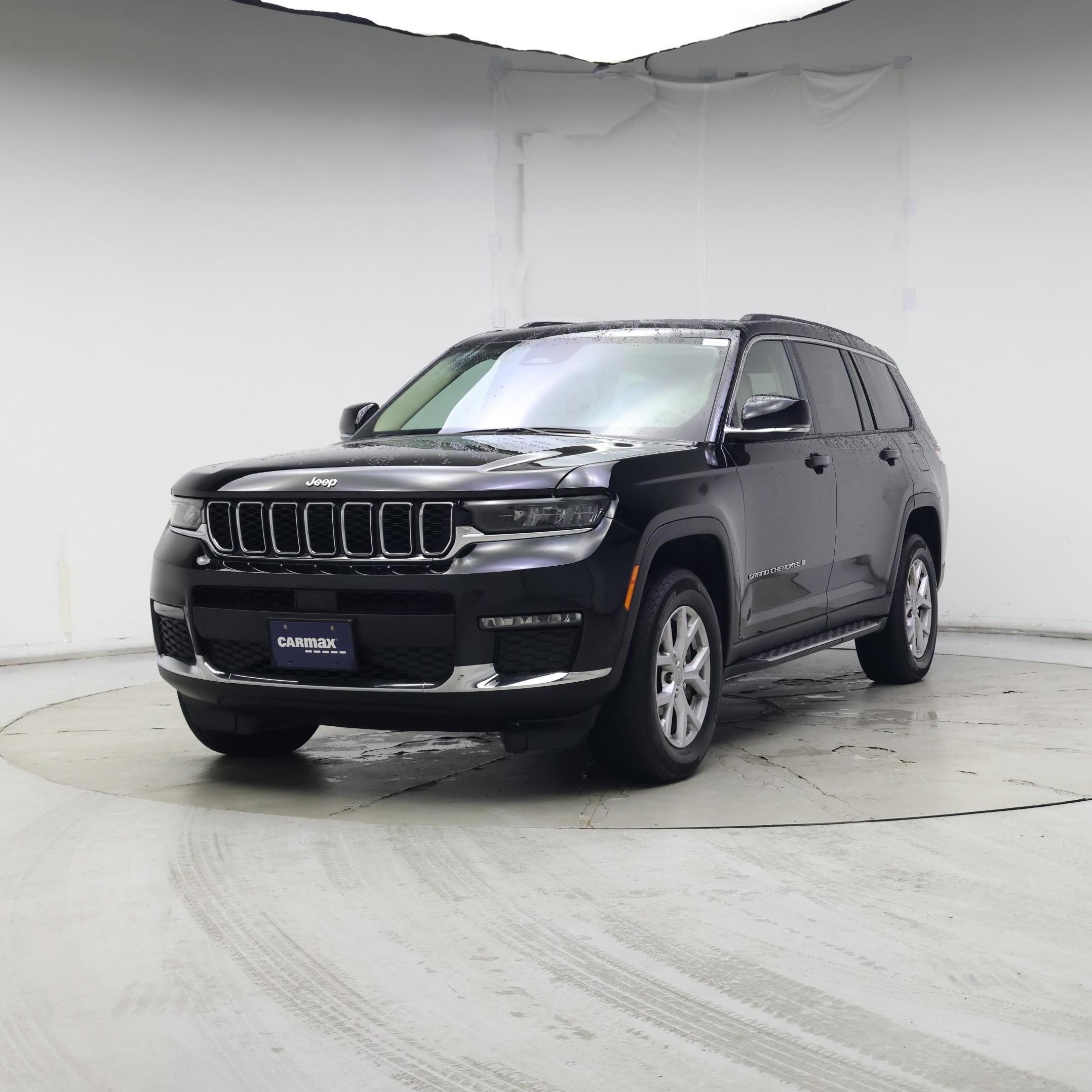 Thumbnail: 2022 Jeep Grand Cherokee L - 4