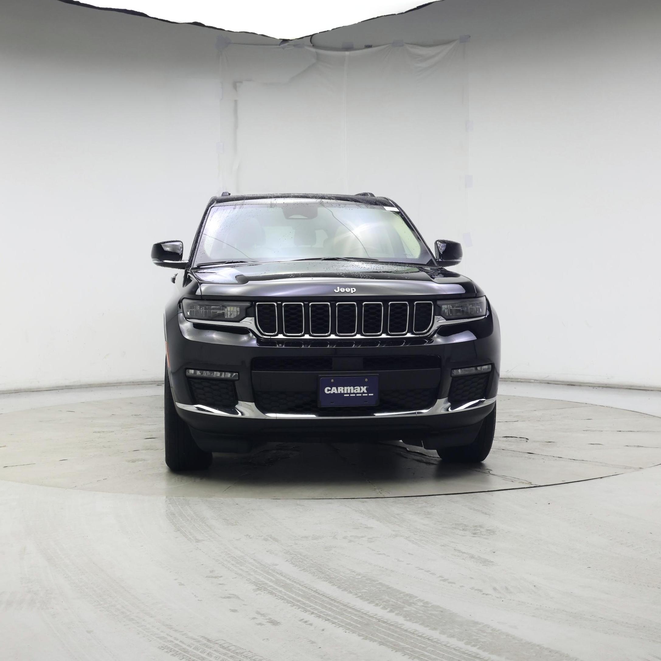 Thumbnail: 2022 Jeep Grand Cherokee L - 5