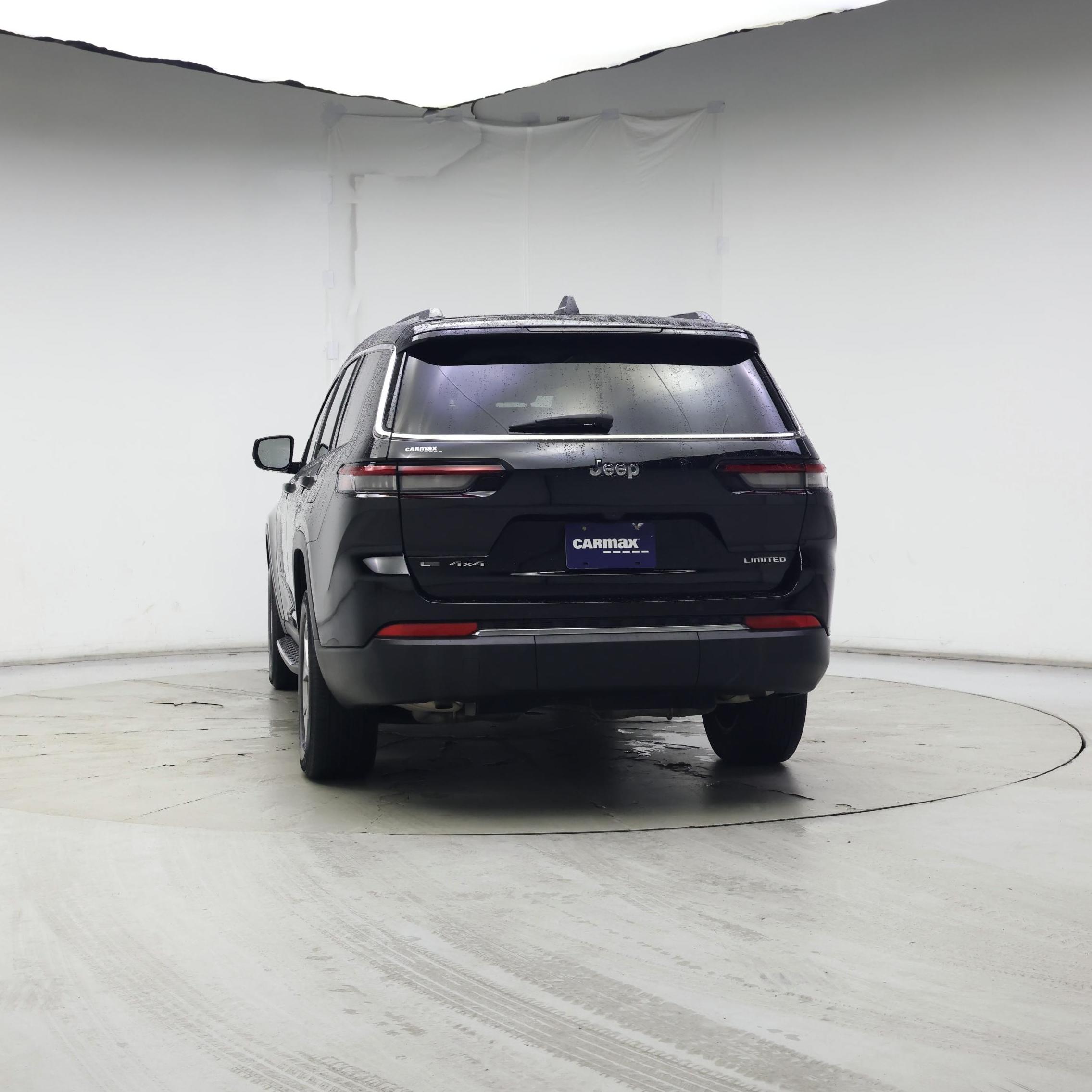 Thumbnail: 2022 Jeep Grand Cherokee L - 6