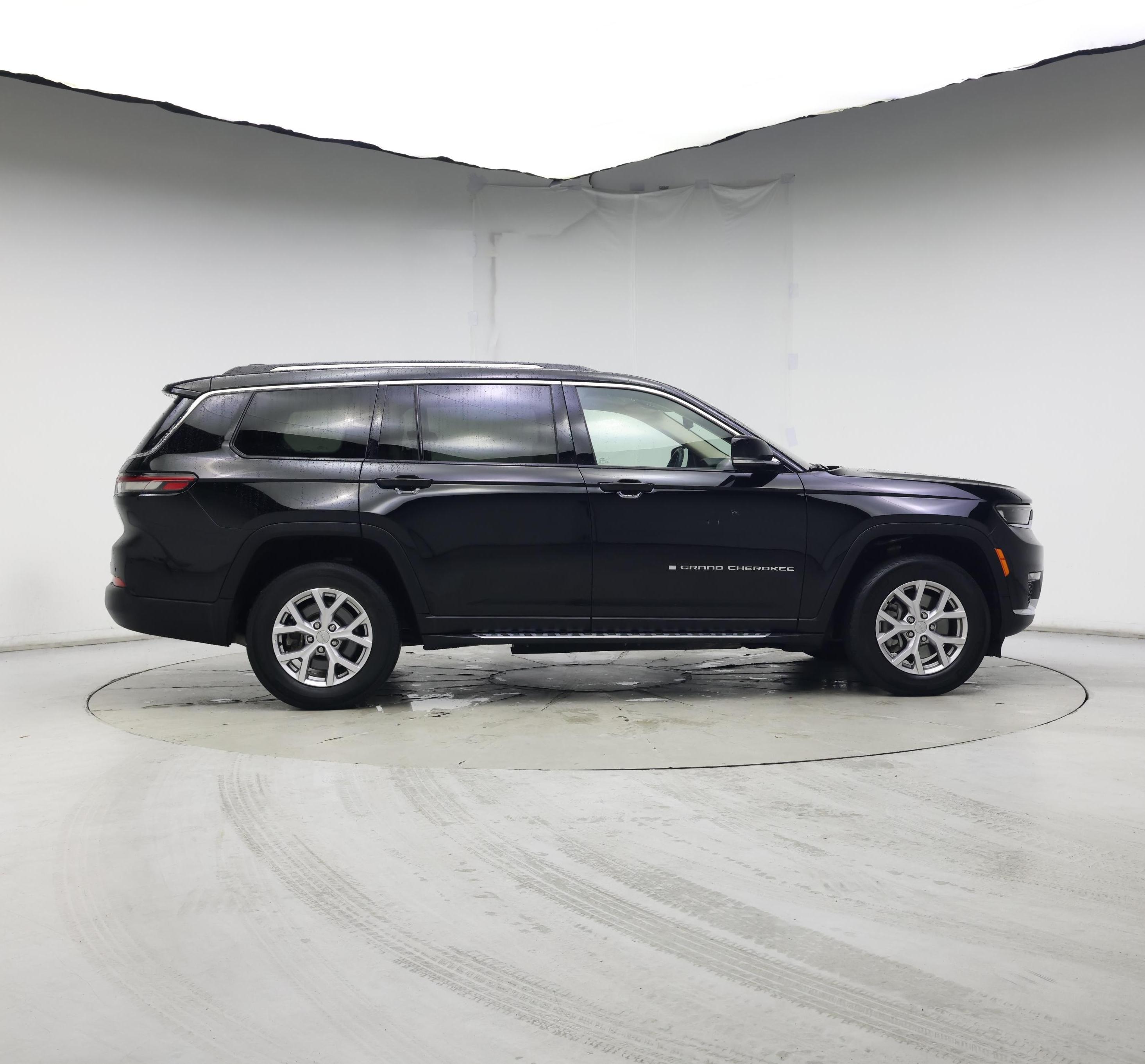 Thumbnail: 2022 Jeep Grand Cherokee L - 7