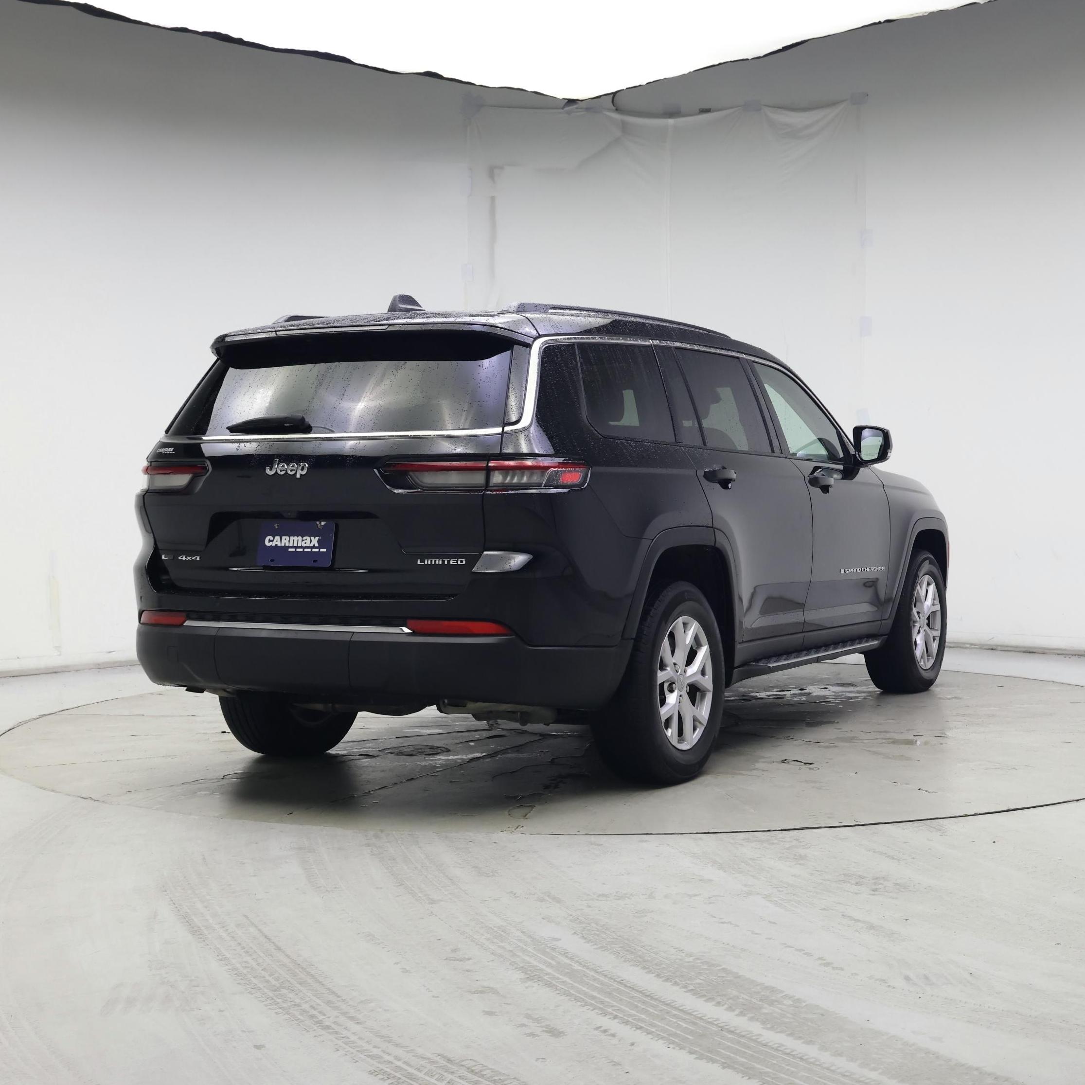 Thumbnail: 2022 Jeep Grand Cherokee L - 8