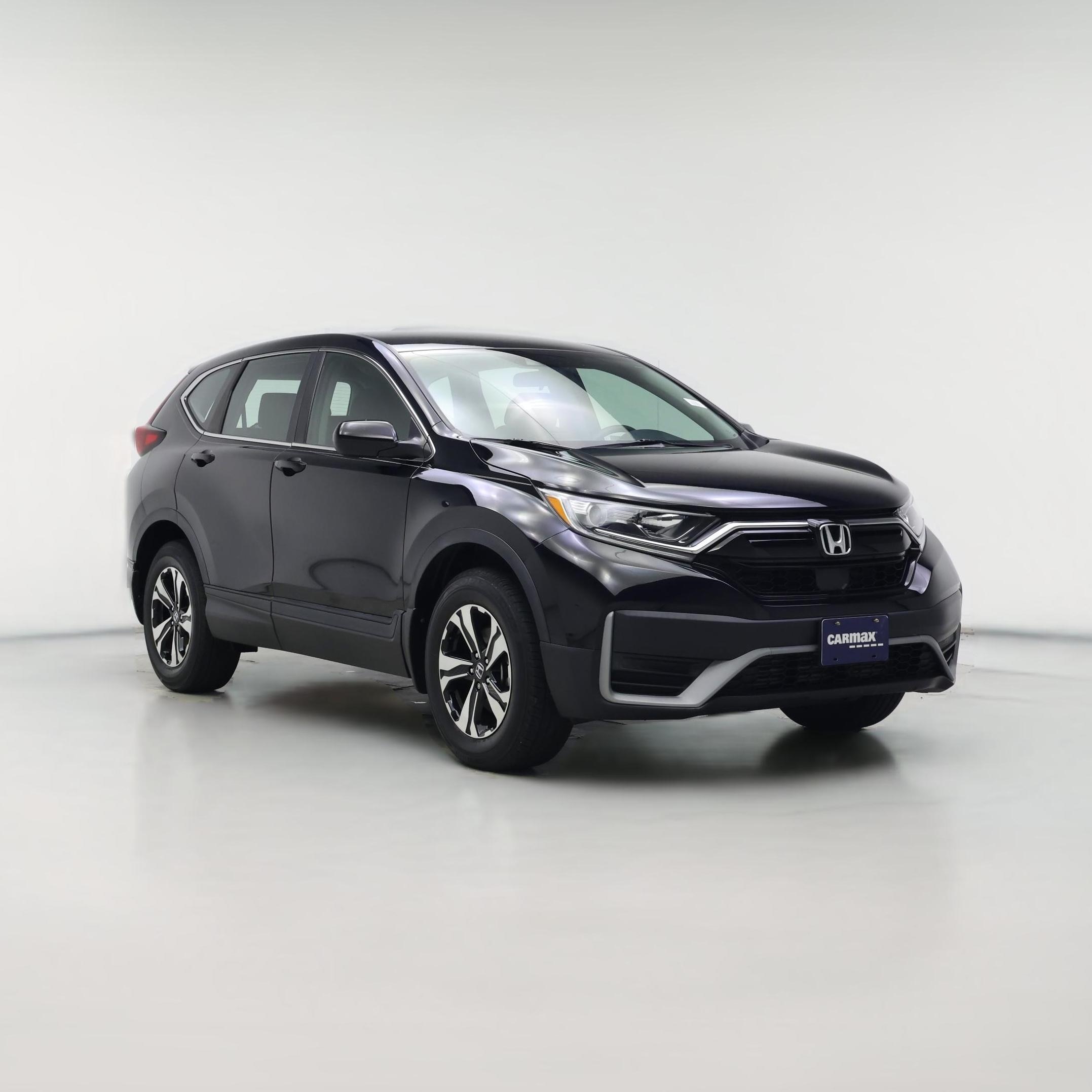 Thumbnail: 2021 Honda CR-V - 1