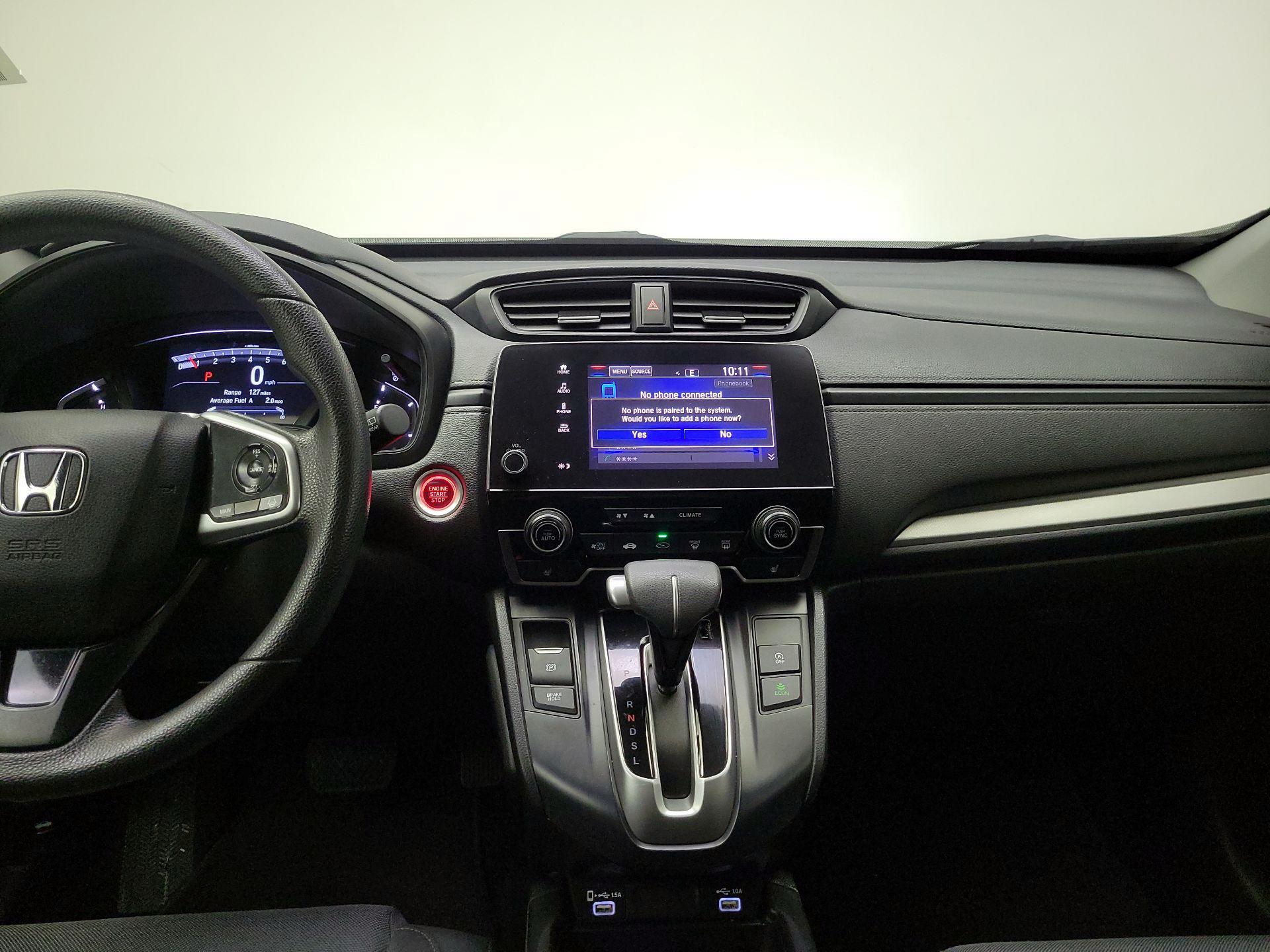 Thumbnail: 2021 Honda CR-V - 9