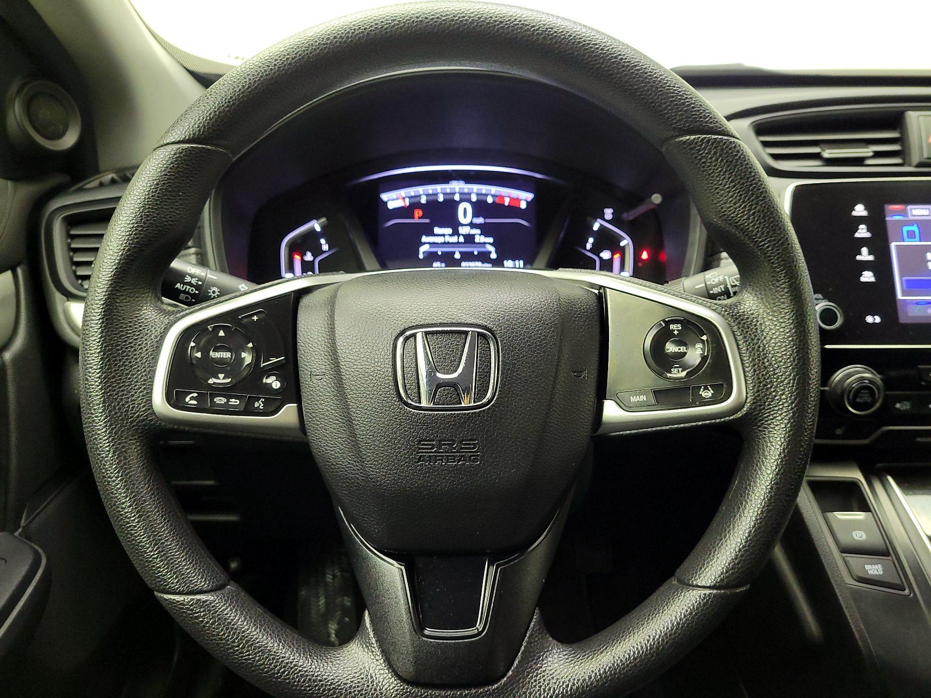 Thumbnail: 2021 Honda CR-V - 10