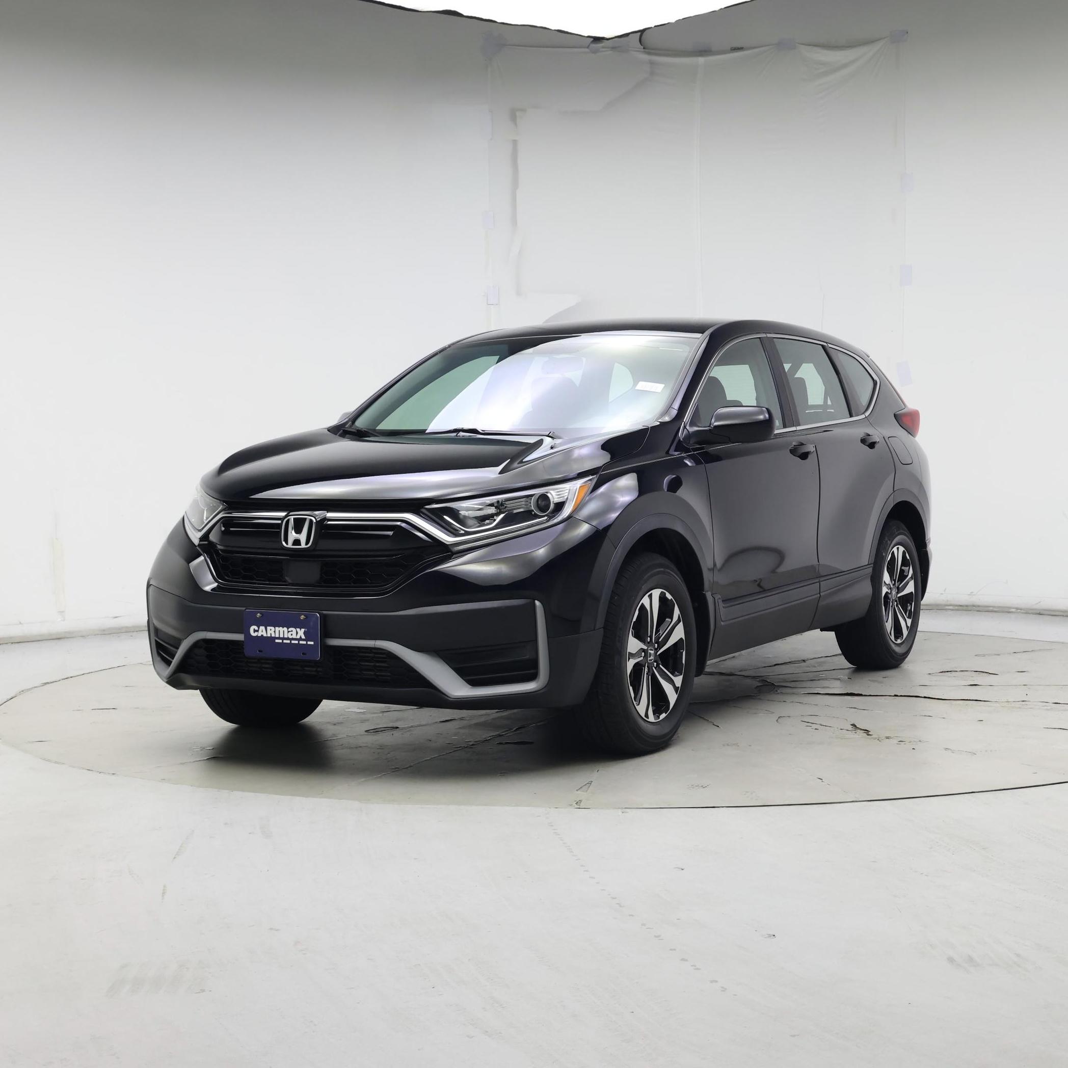 Thumbnail: 2021 Honda CR-V - 4
