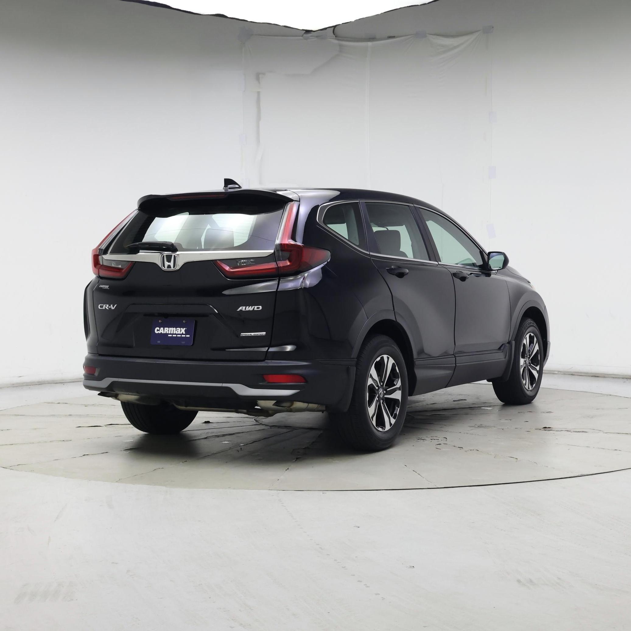 Thumbnail: 2021 Honda CR-V - 8