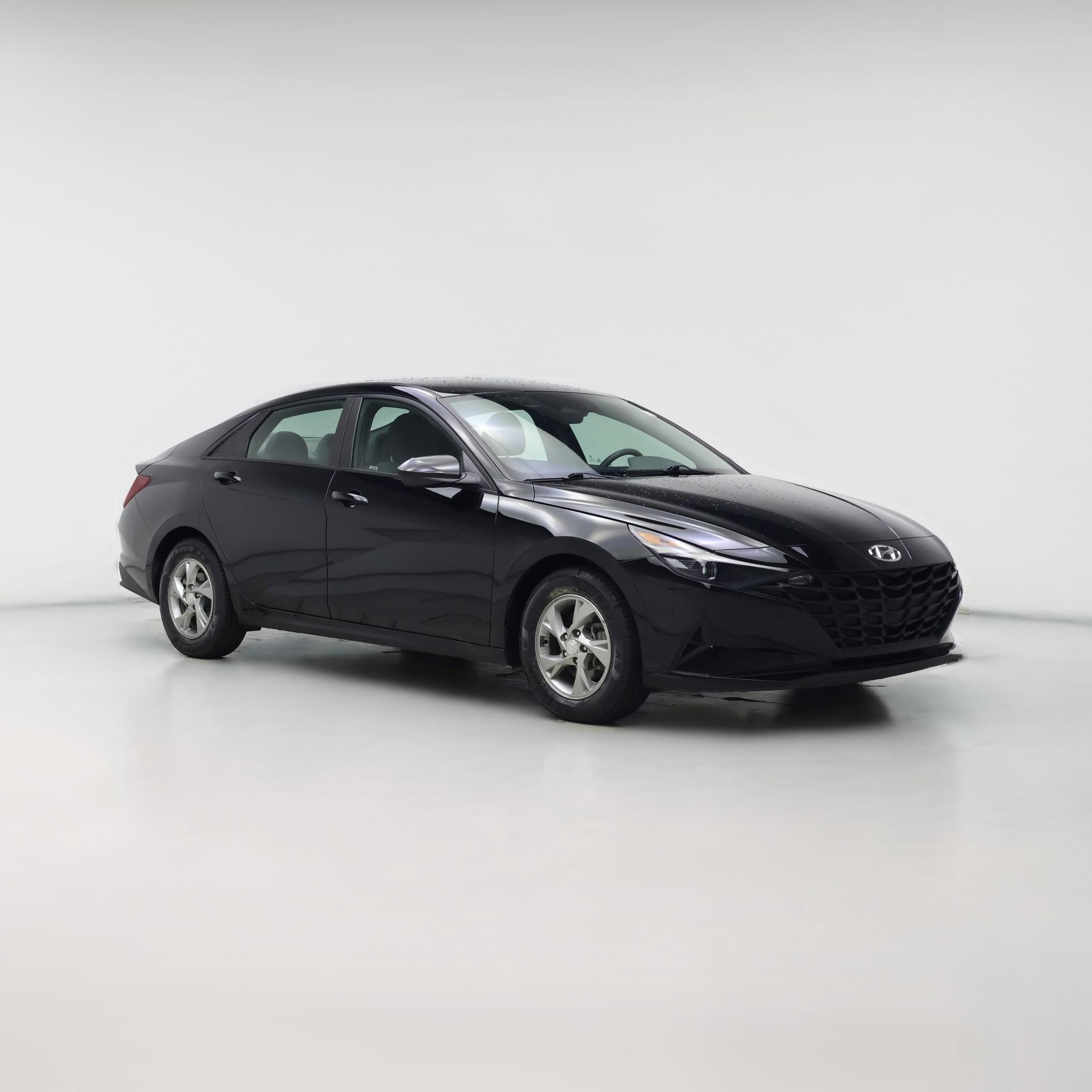 Thumbnail: 2021 Hyundai Elantra - 1