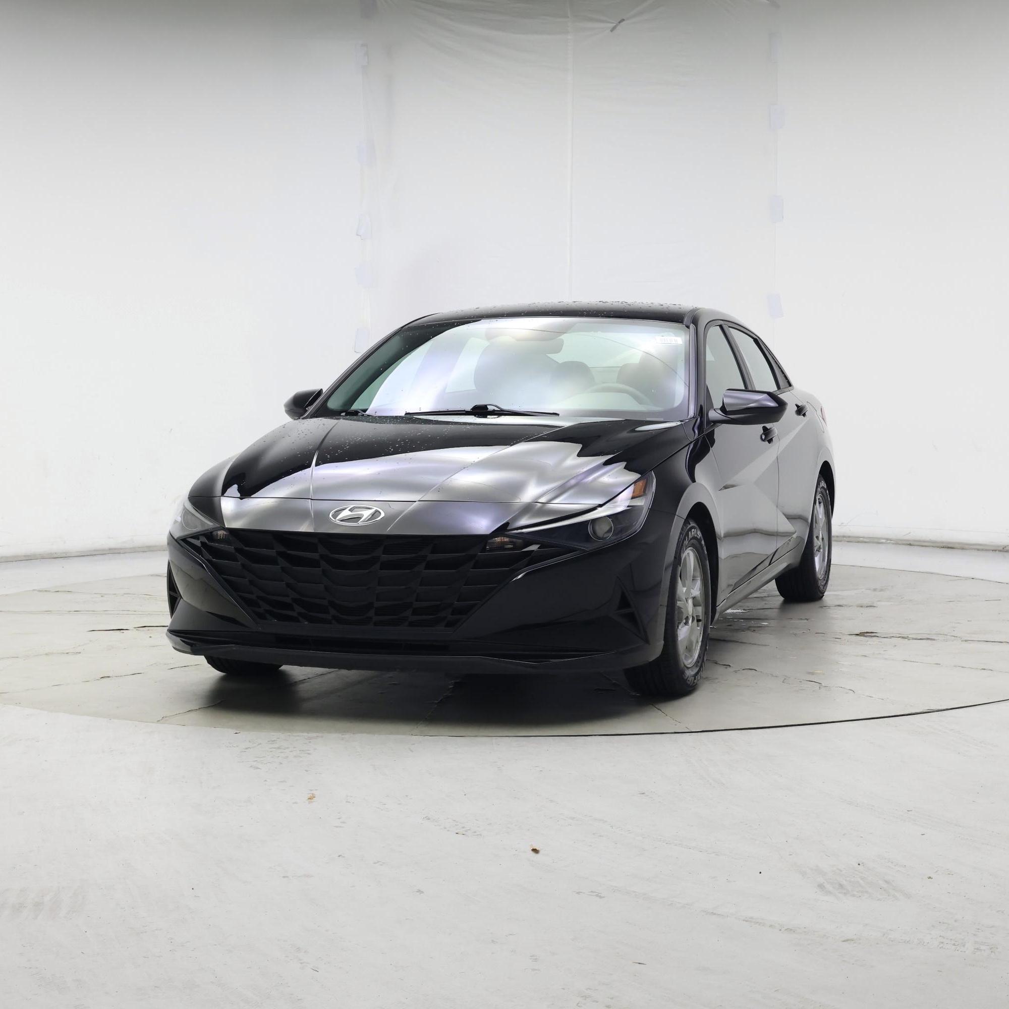 Thumbnail: 2021 Hyundai Elantra - 4