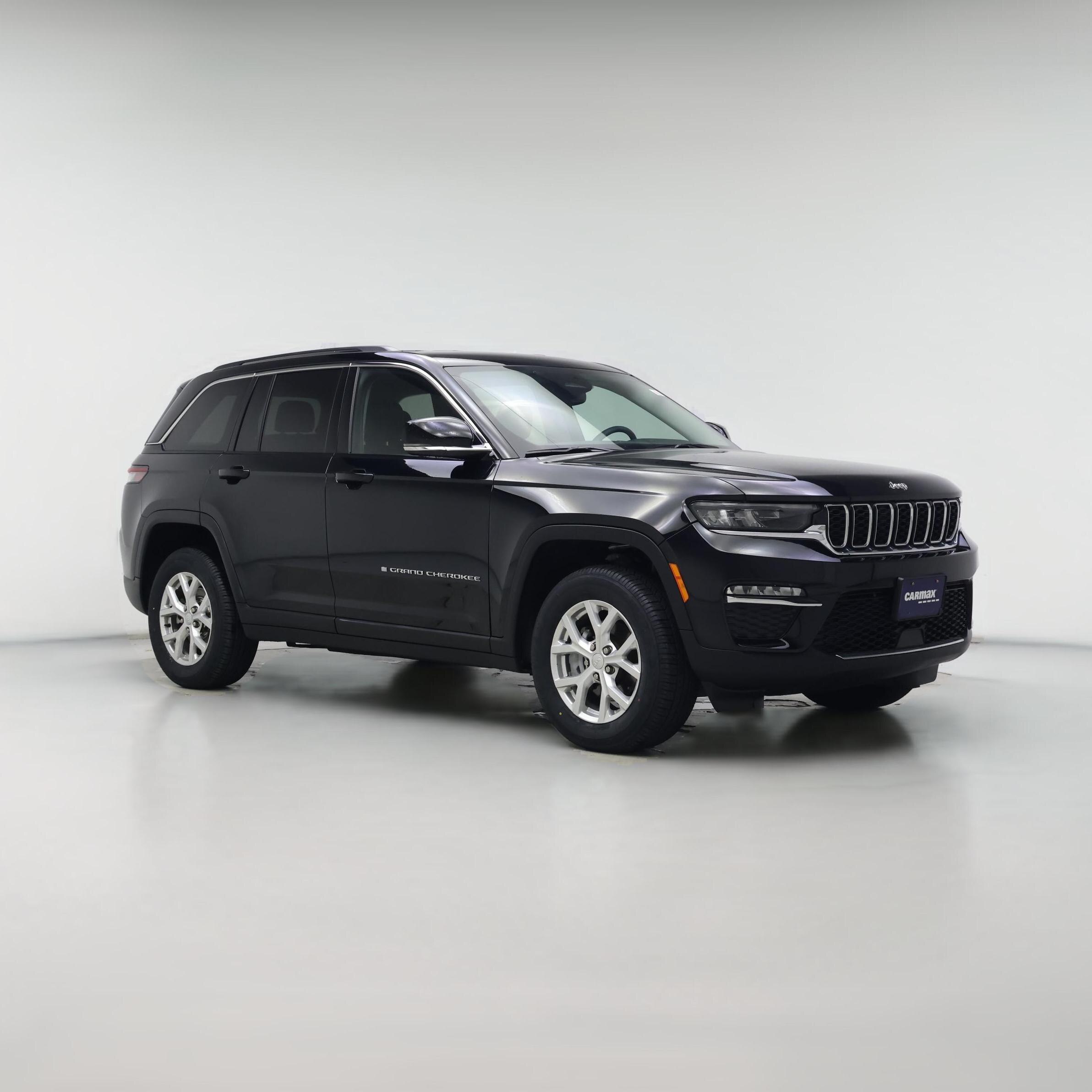 Thumbnail: 2023 Jeep Grand Cherokee - 1