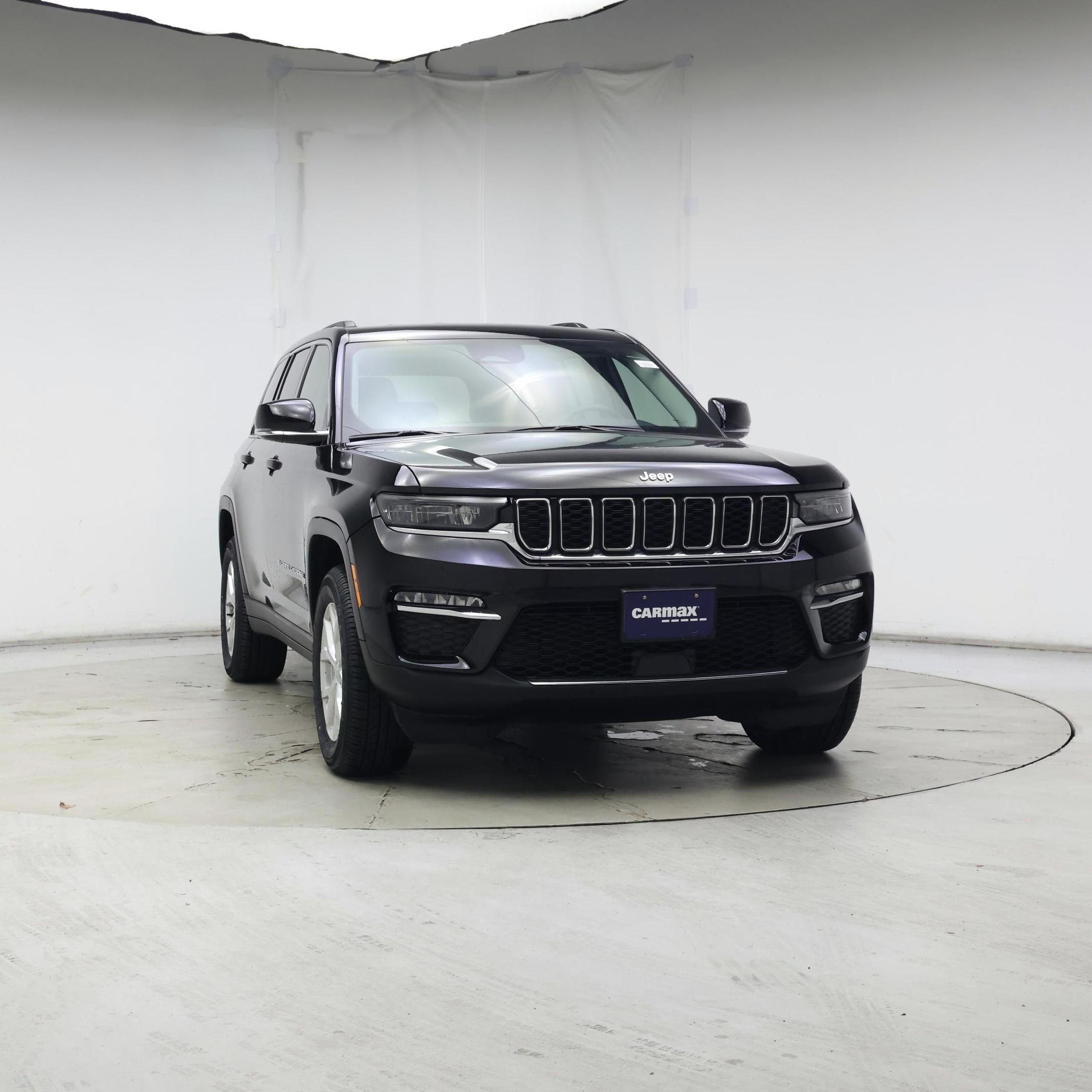 Thumbnail: 2023 Jeep Grand Cherokee - 5