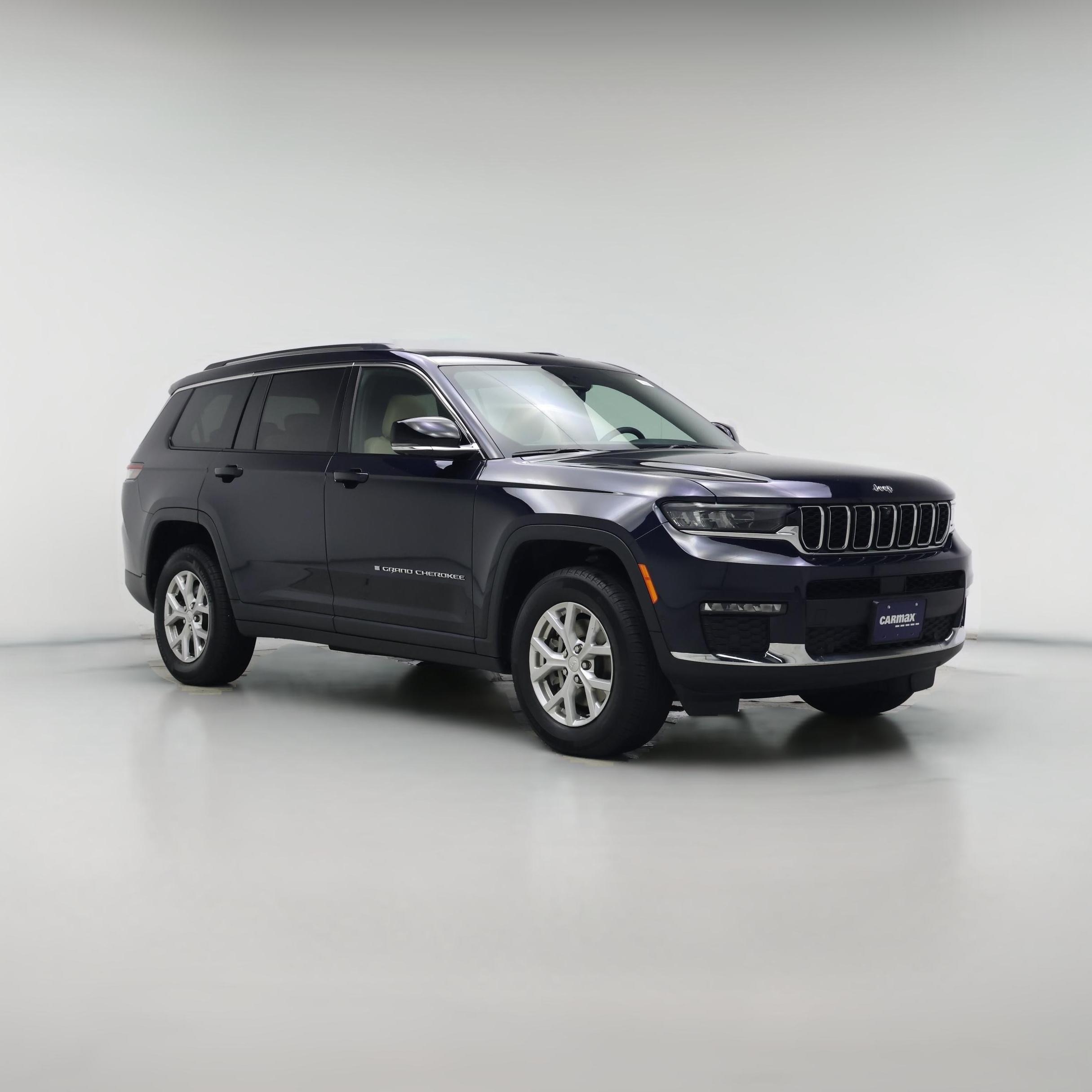 Thumbnail: 2023 Jeep Grand Cherokee L - 1