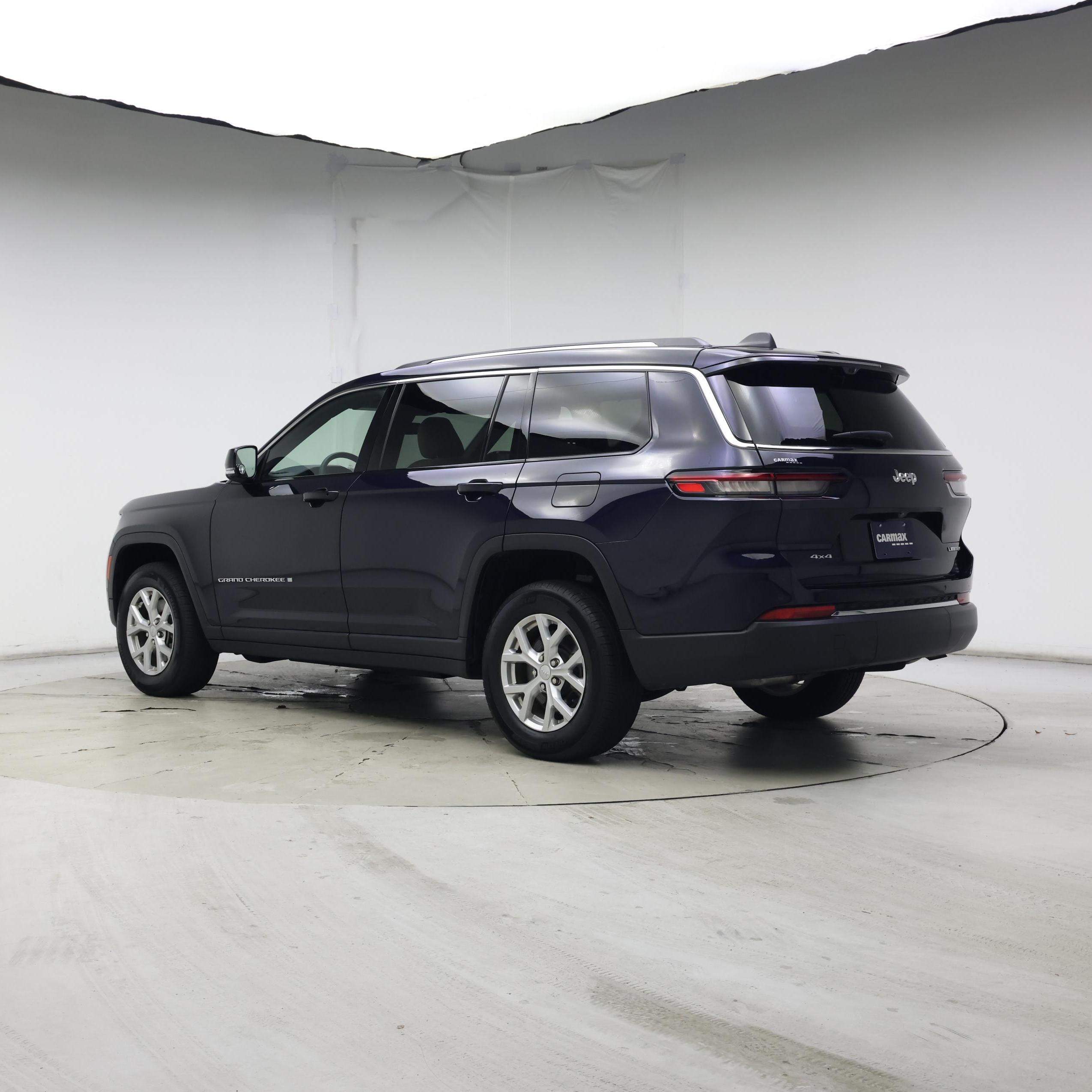 Thumbnail: 2023 Jeep Grand Cherokee L - 2