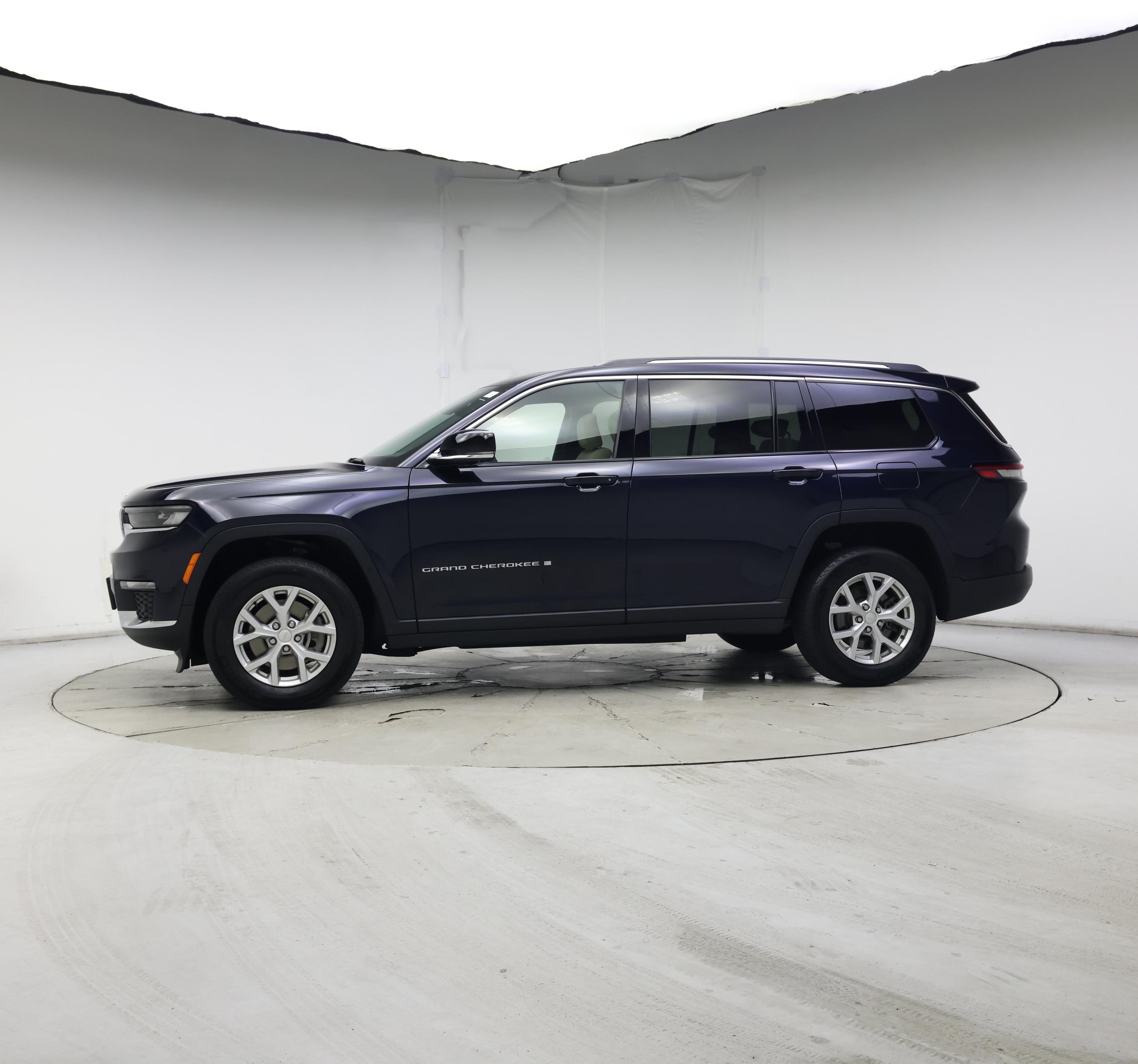 Thumbnail: 2023 Jeep Grand Cherokee L - 3