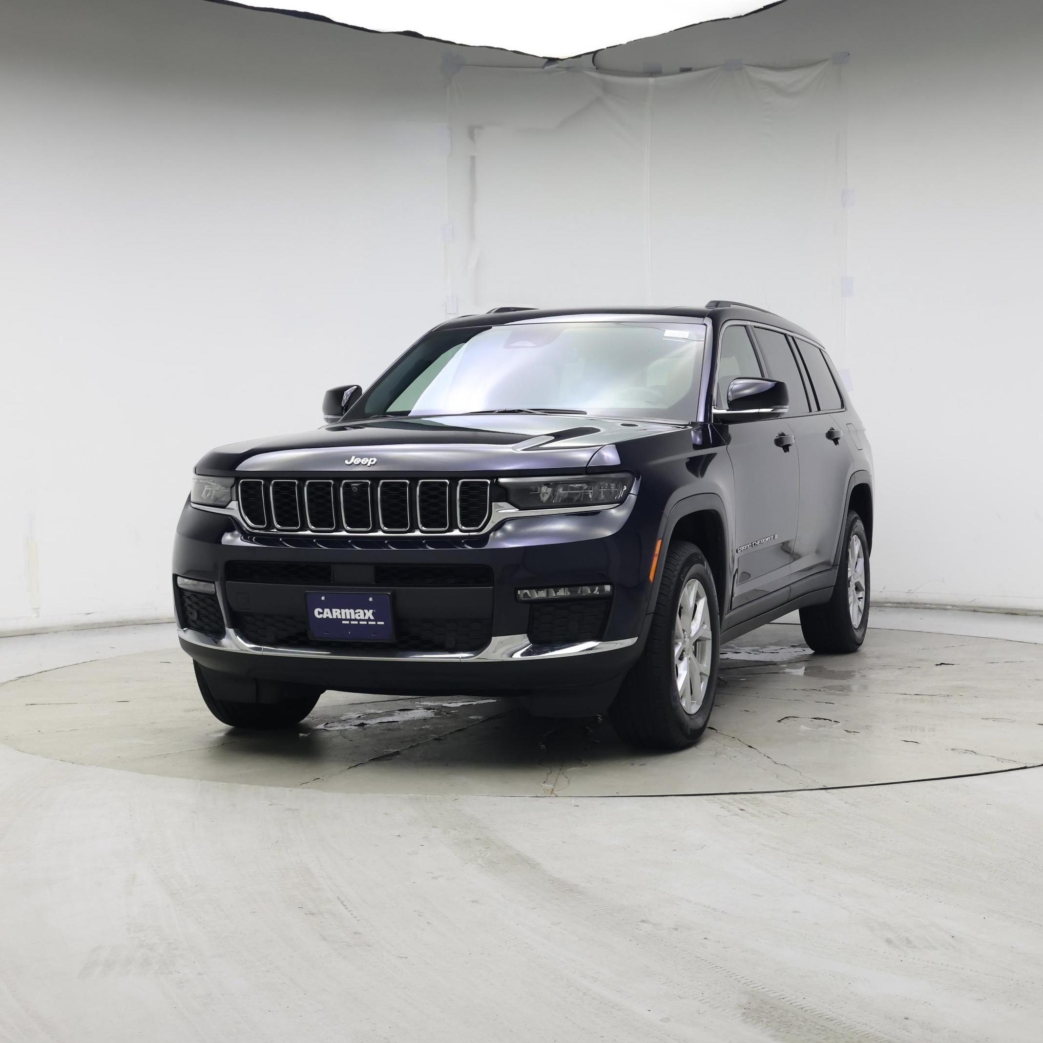 Thumbnail: 2023 Jeep Grand Cherokee L - 4