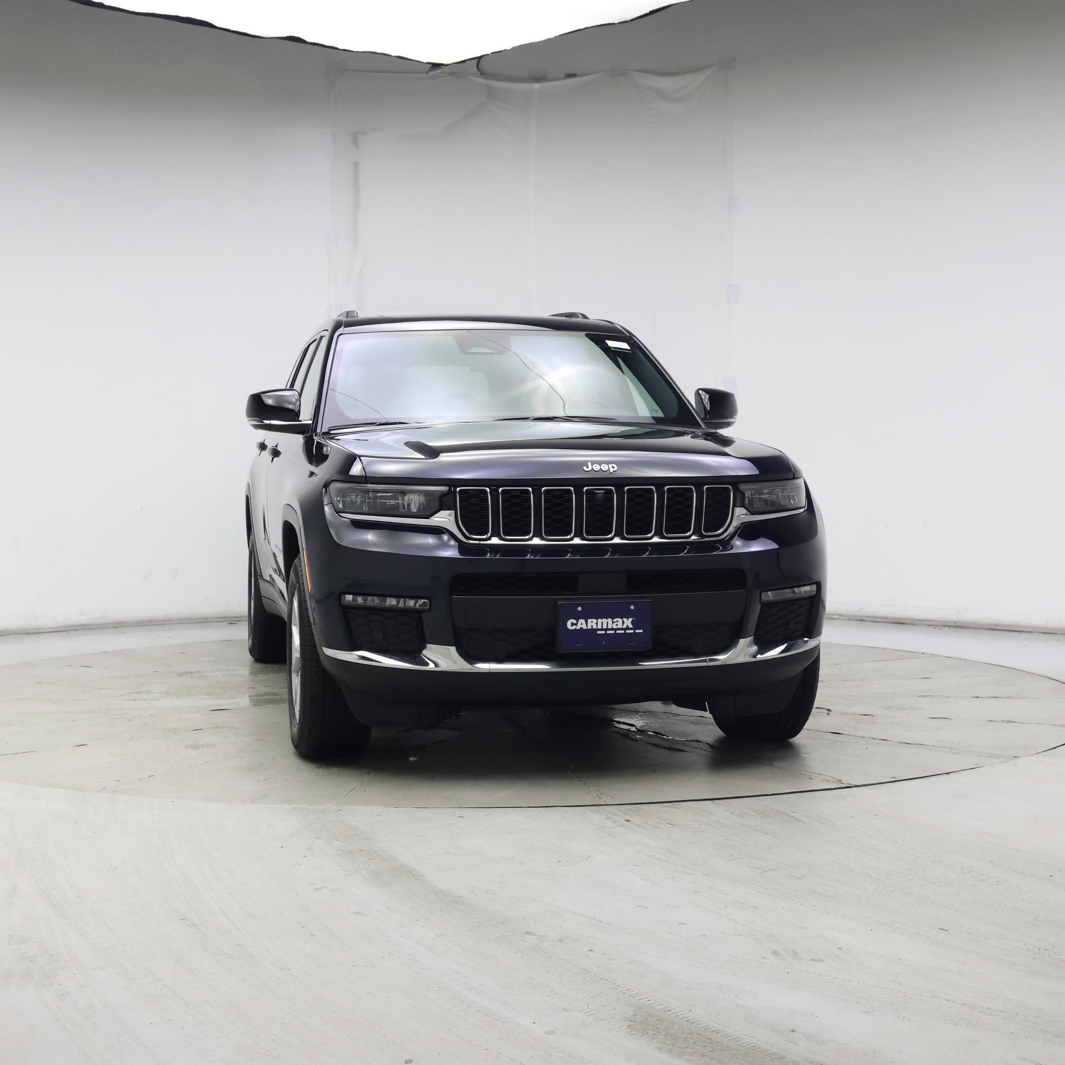 Thumbnail: 2023 Jeep Grand Cherokee L - 5