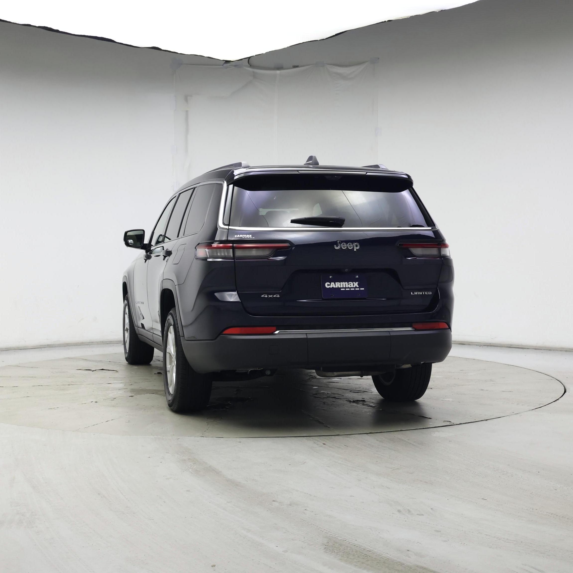 Thumbnail: 2023 Jeep Grand Cherokee L - 6