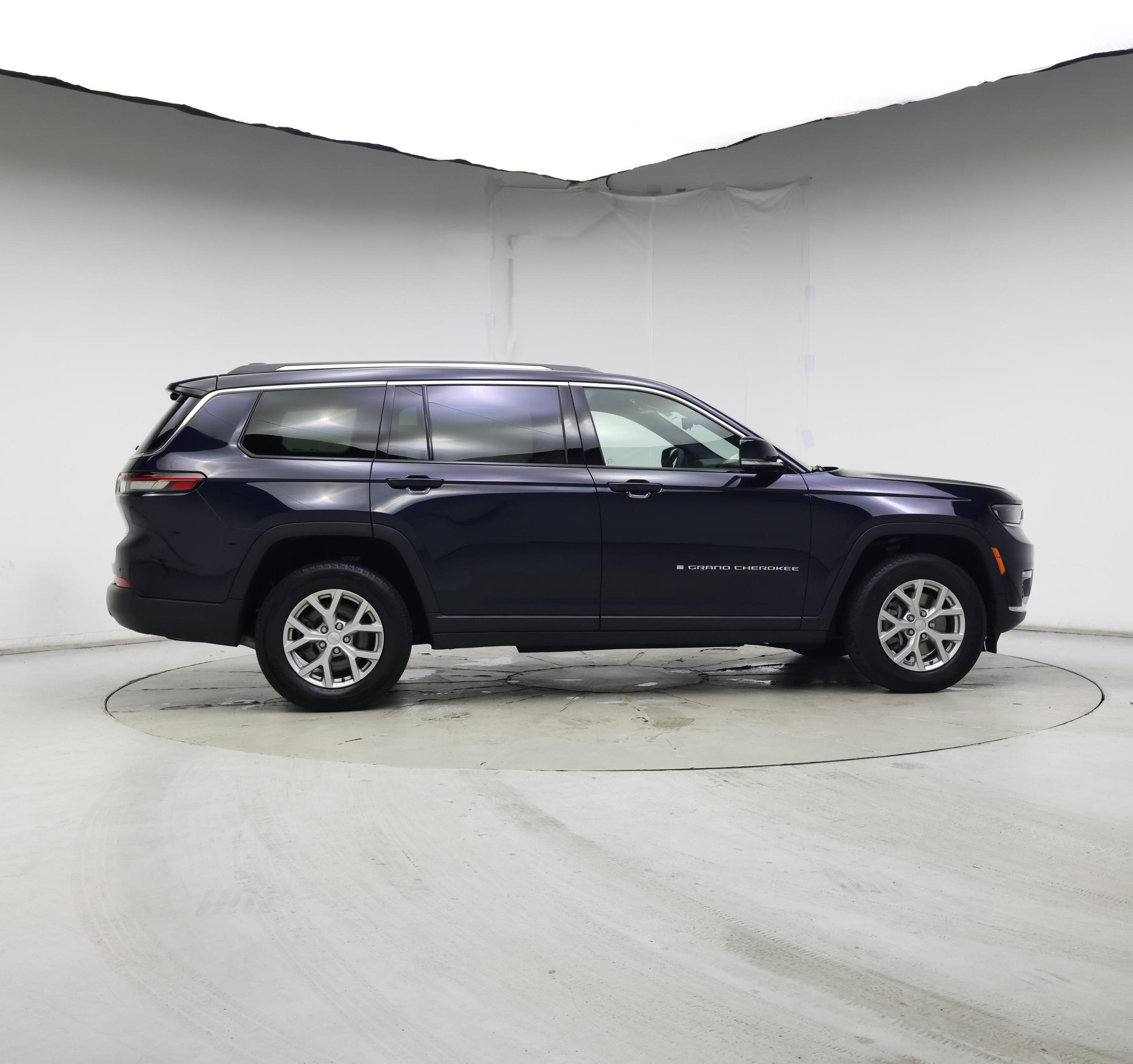 Thumbnail: 2023 Jeep Grand Cherokee L - 7