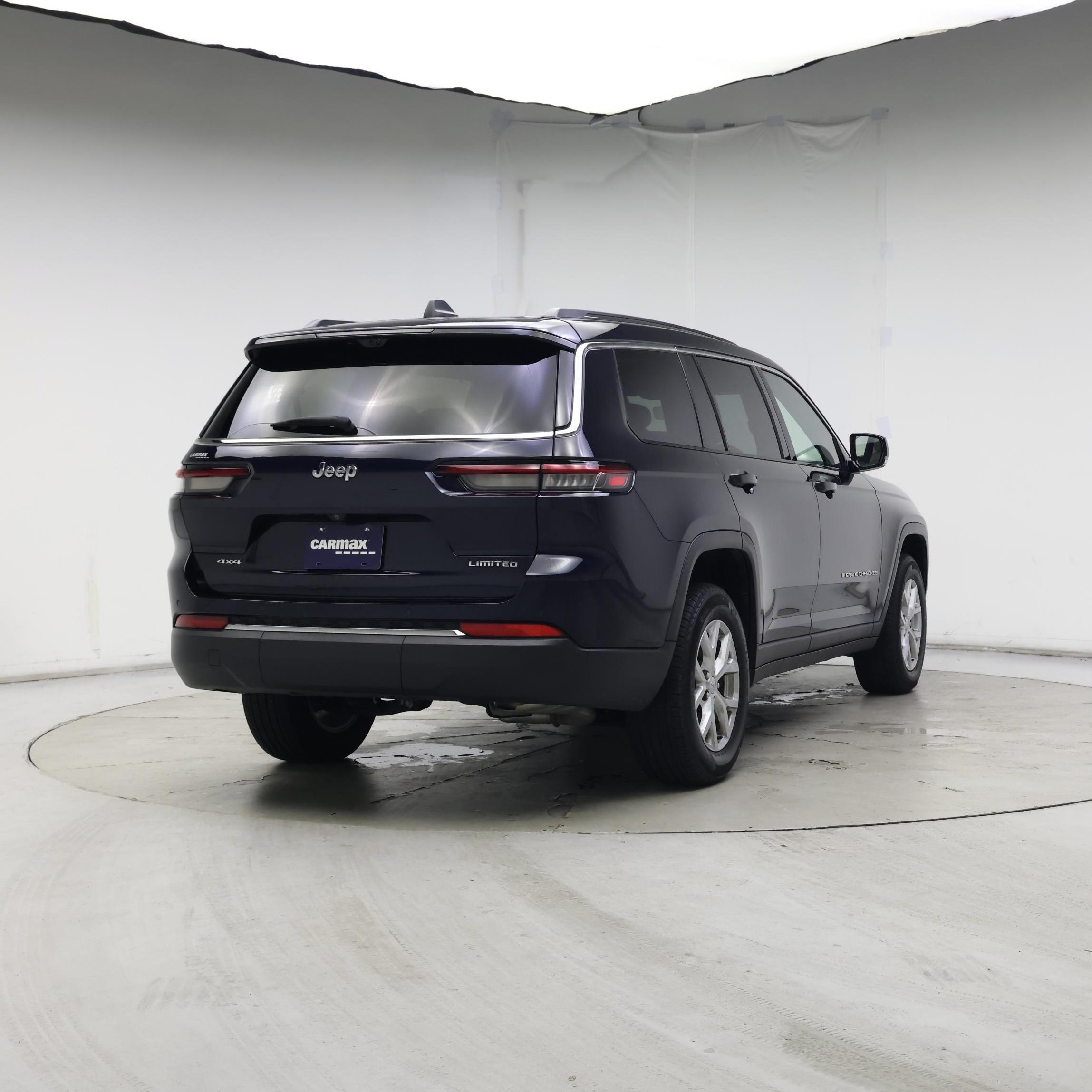 Thumbnail: 2023 Jeep Grand Cherokee L - 8