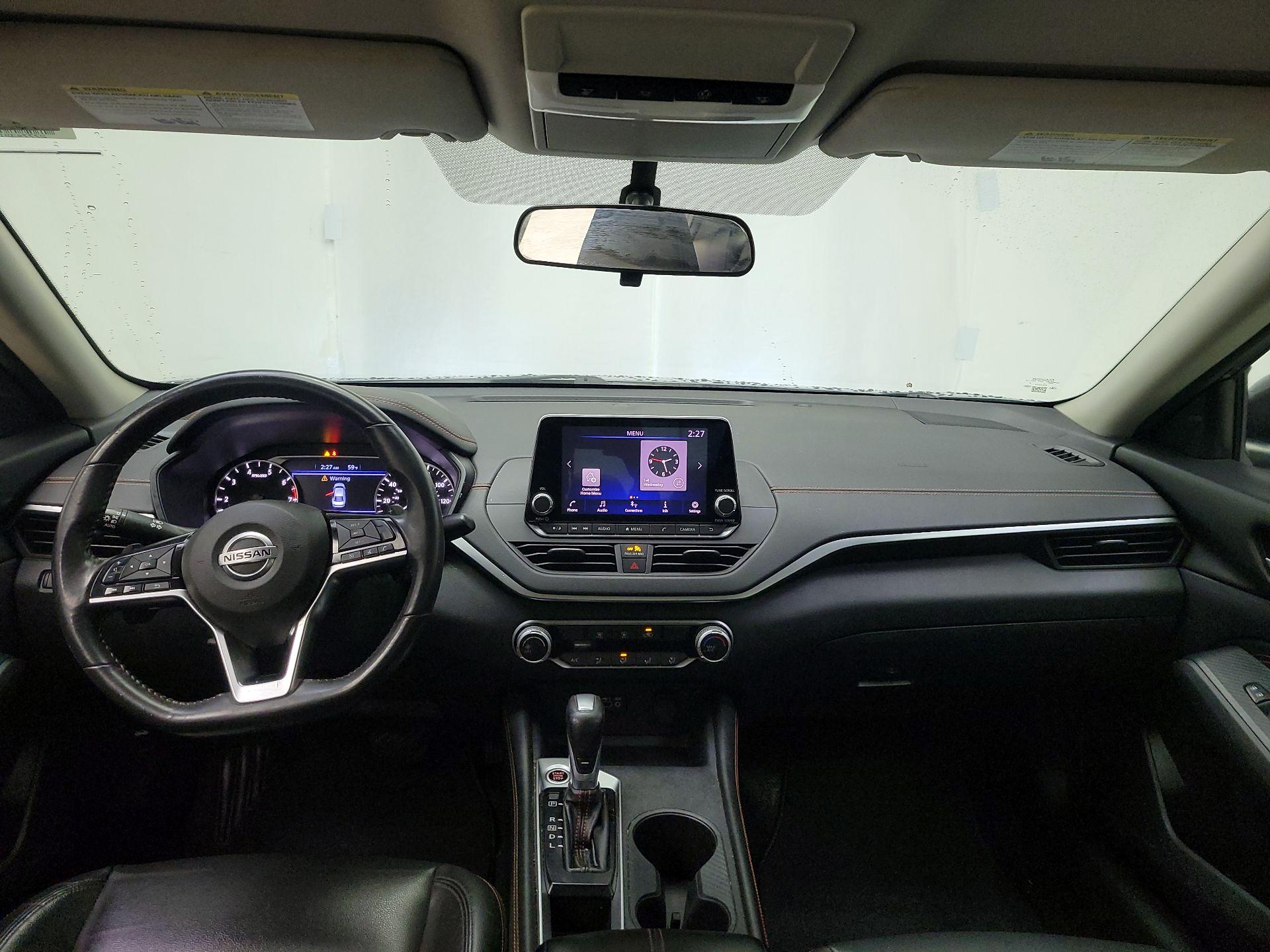 Thumbnail: 2019 Nissan Altima - 9