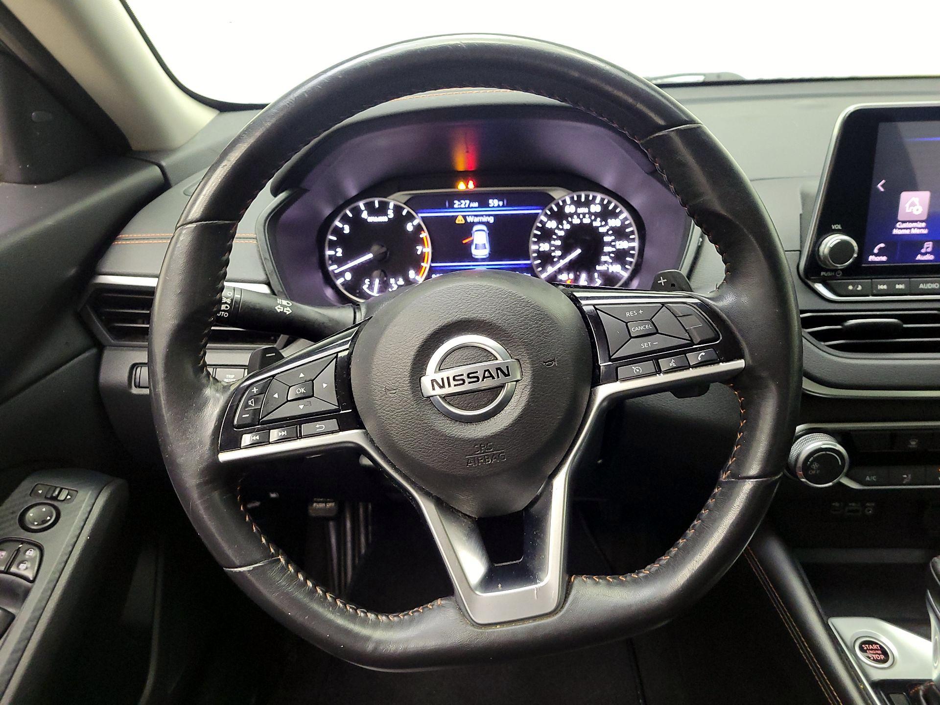 Thumbnail: 2019 Nissan Altima - 10