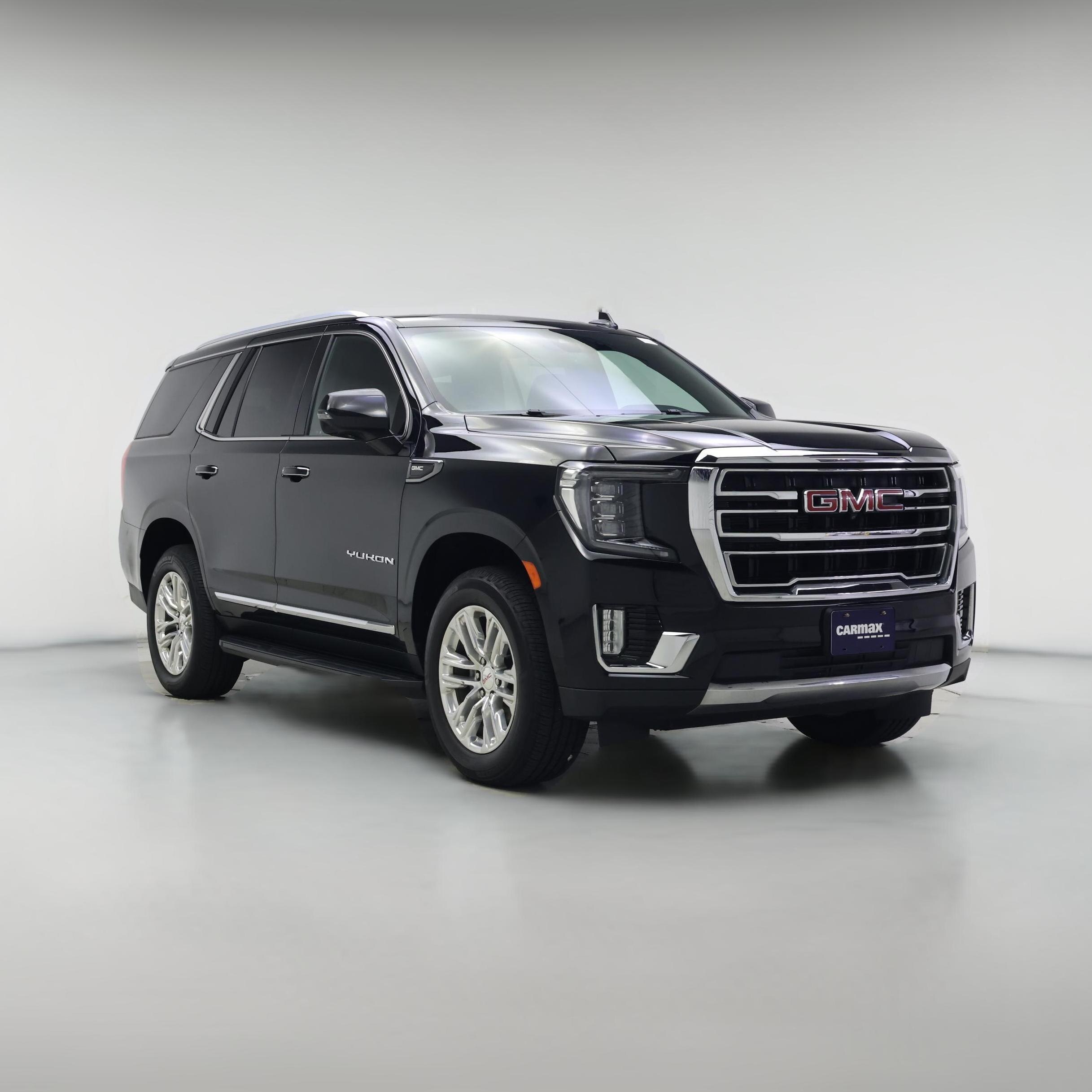 Thumbnail: 2021 GMC Yukon - 1