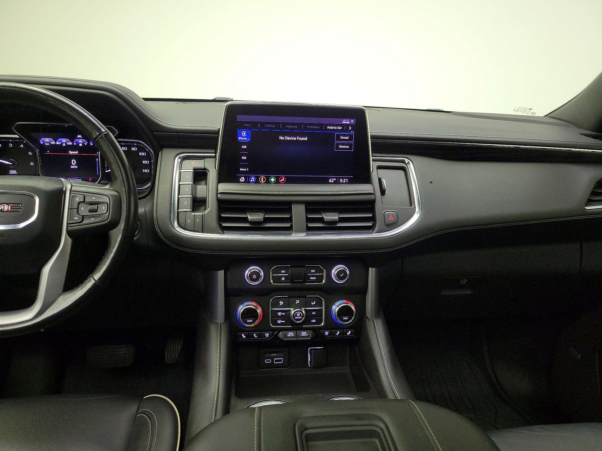 Thumbnail: 2021 GMC Yukon - 9