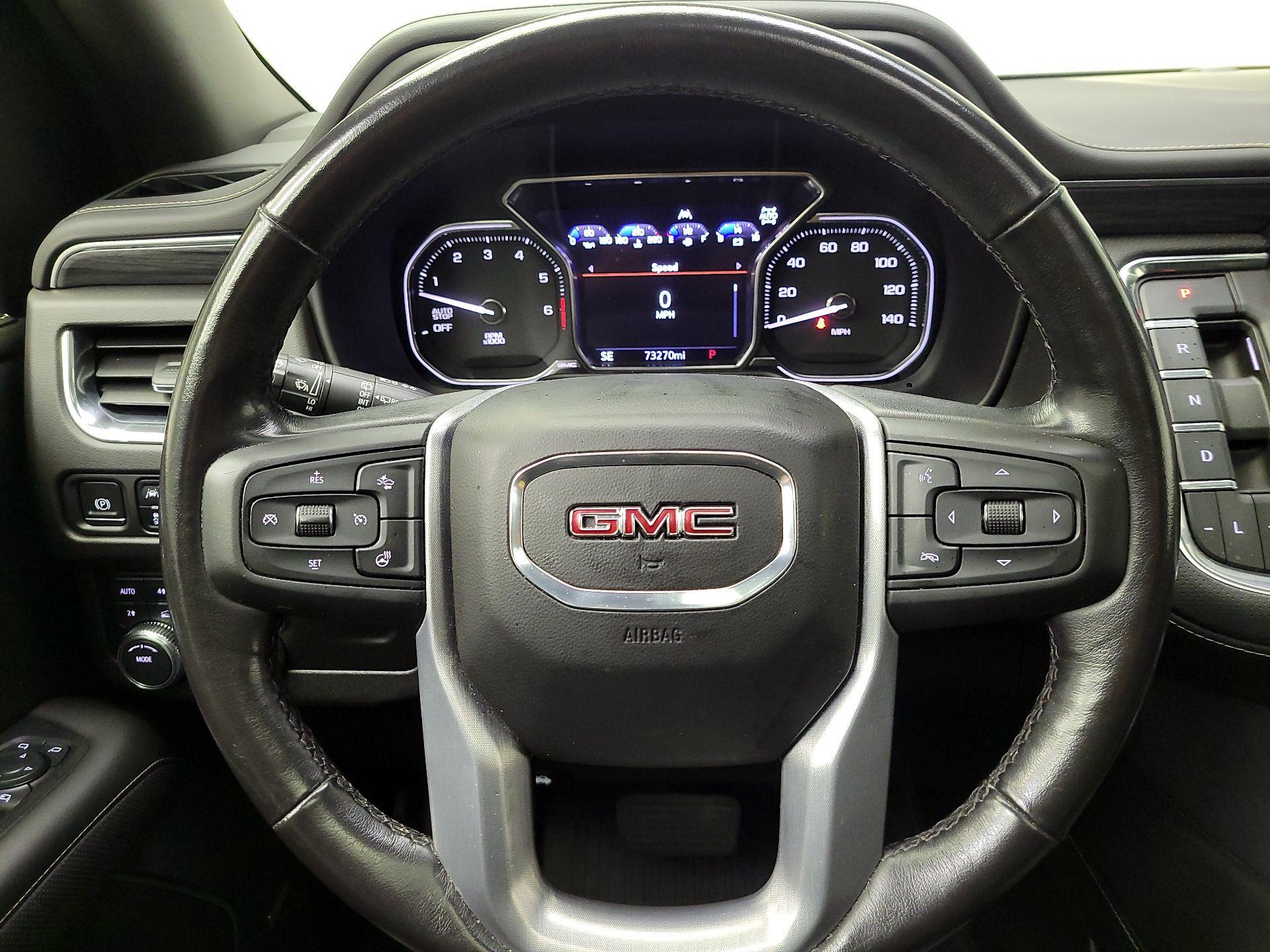 Thumbnail: 2021 GMC Yukon - 10