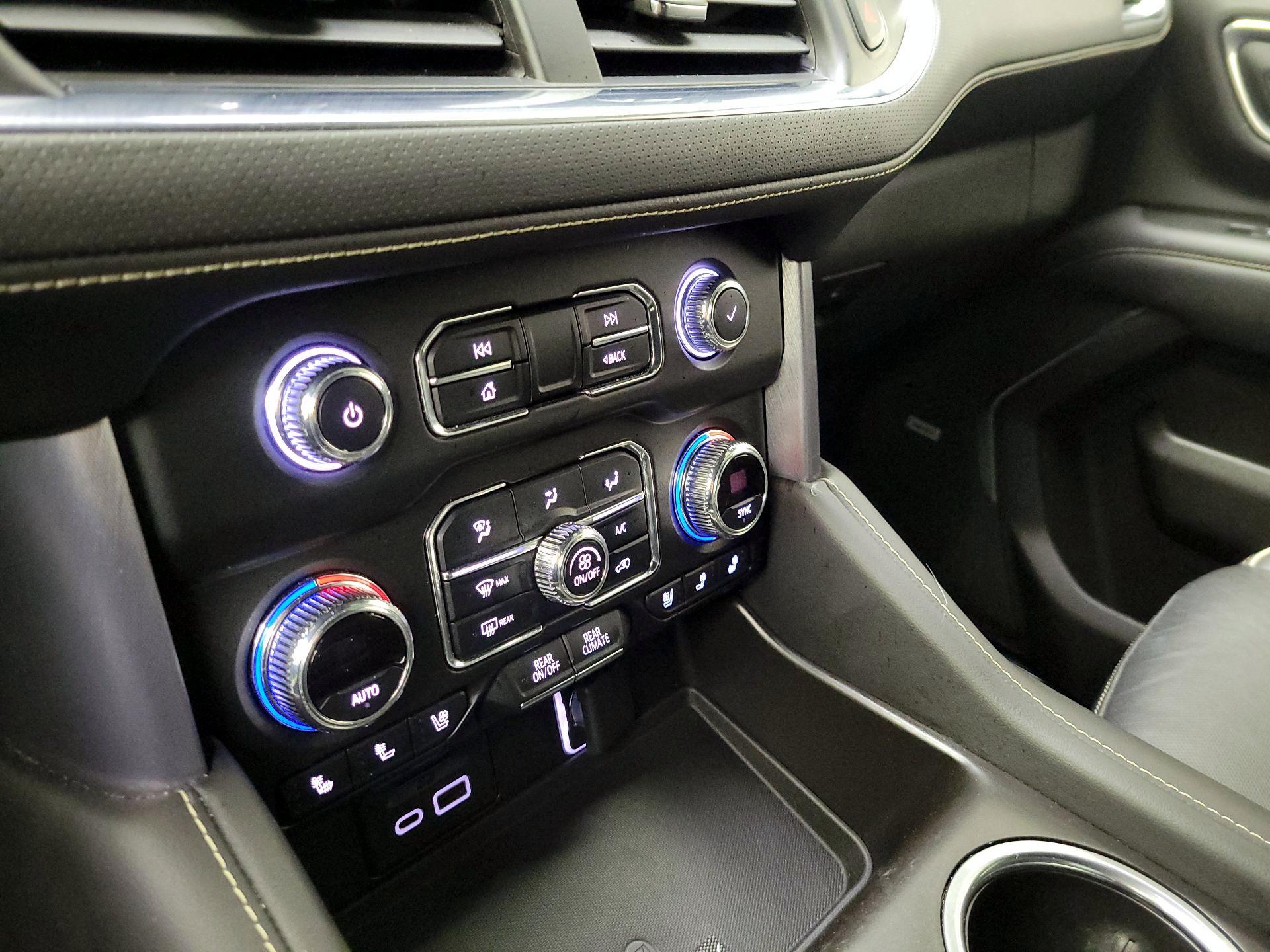 Thumbnail: 2021 GMC Yukon - 17
