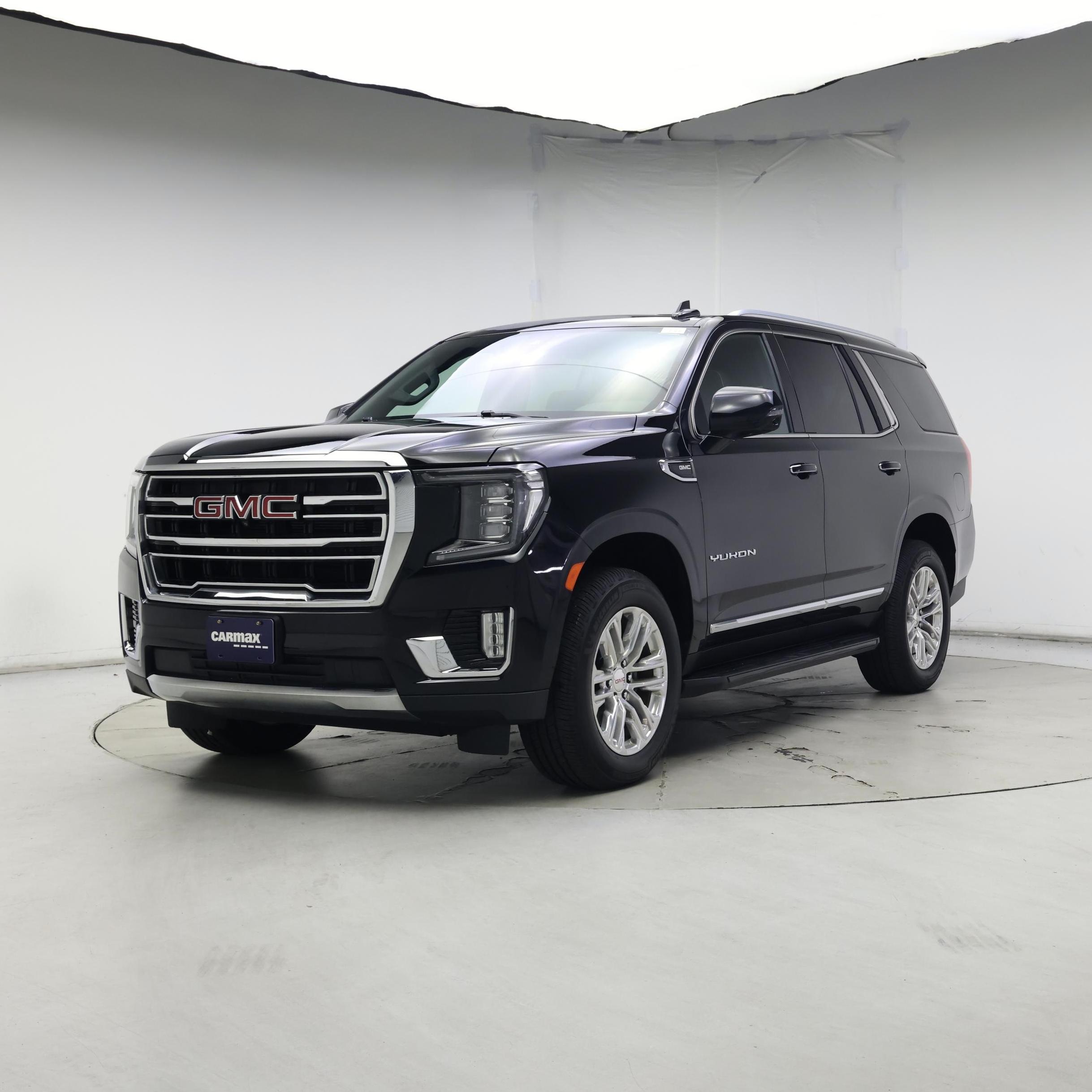 Thumbnail: 2021 GMC Yukon - 4
