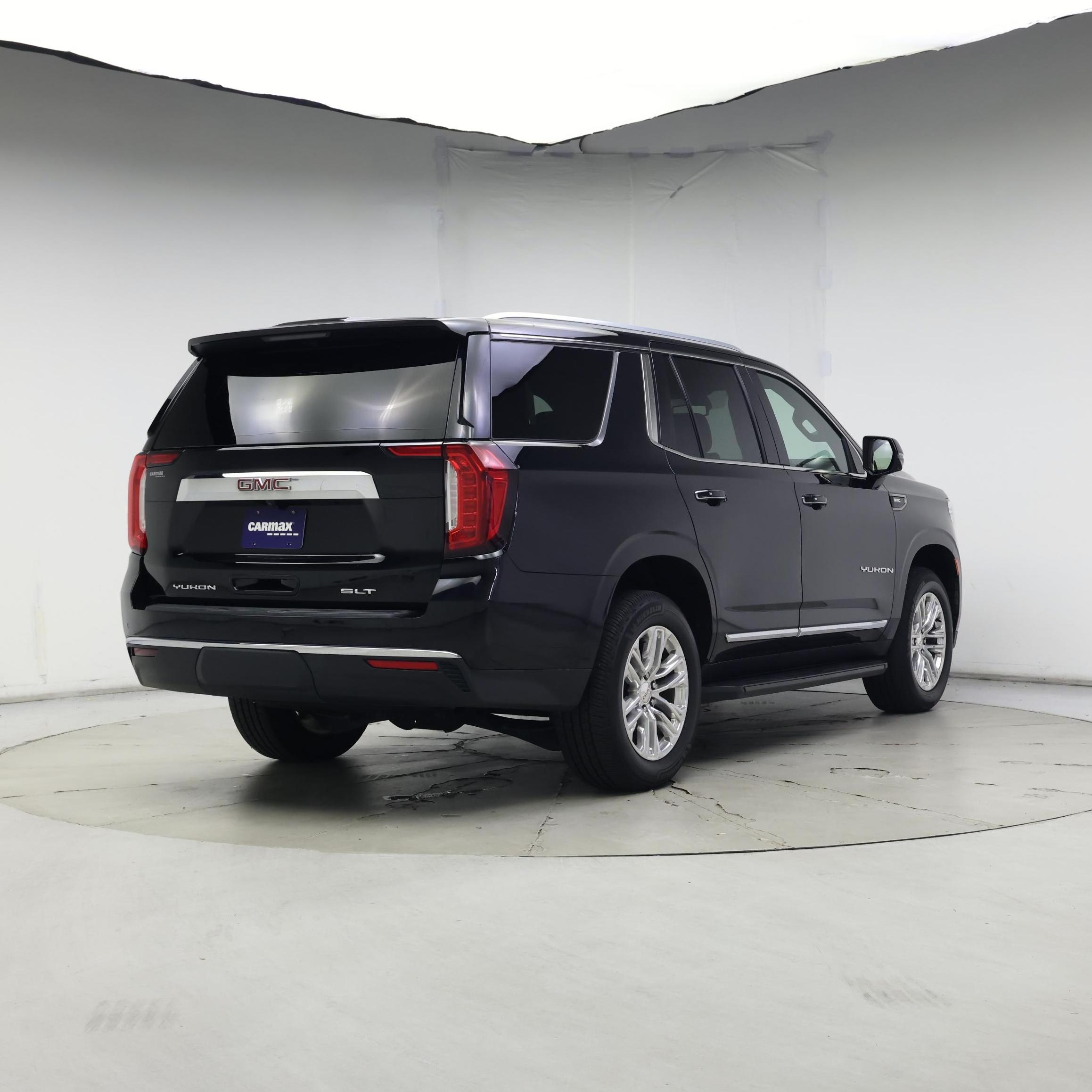 Thumbnail: 2021 GMC Yukon - 8
