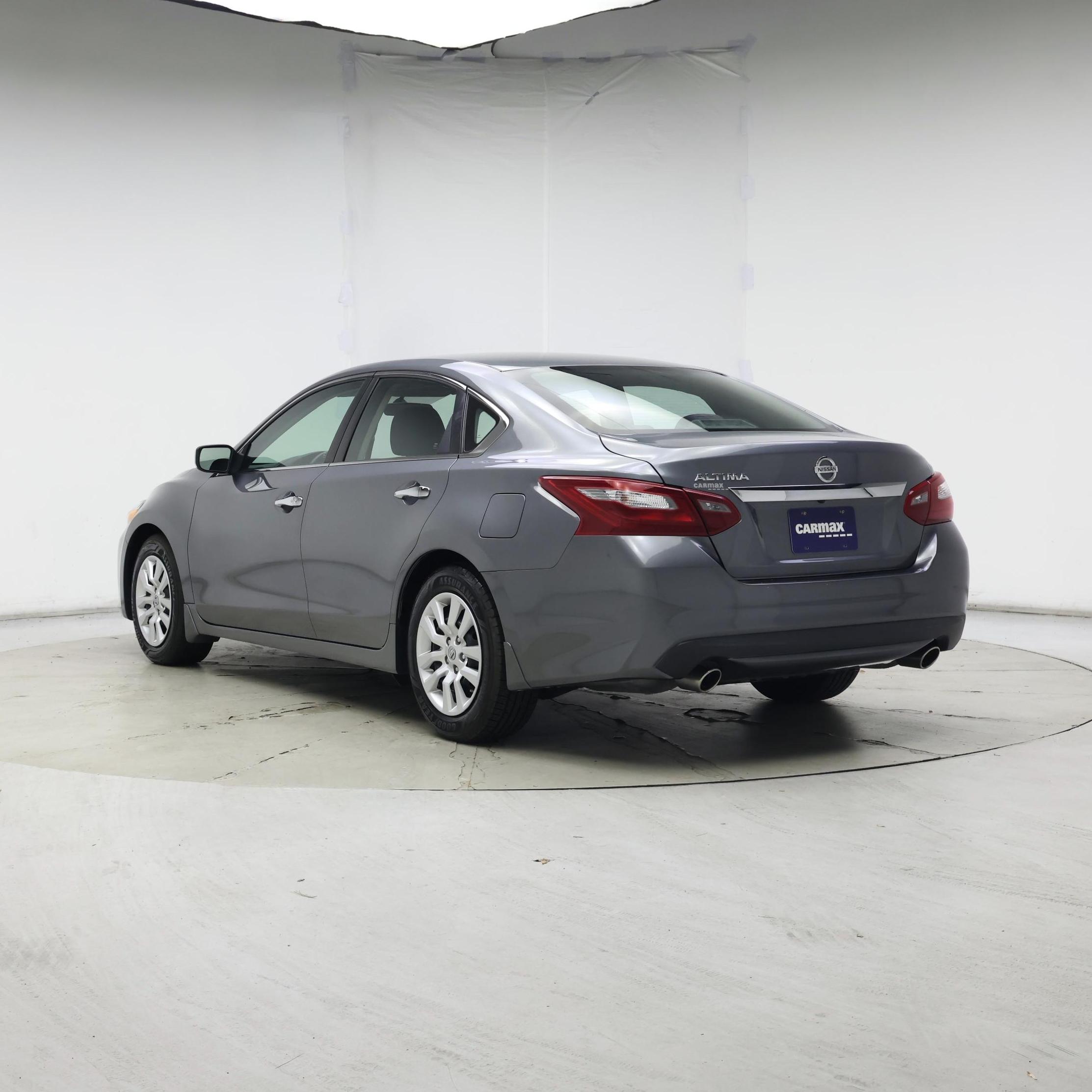 Thumbnail: 2018 Nissan Altima - 2