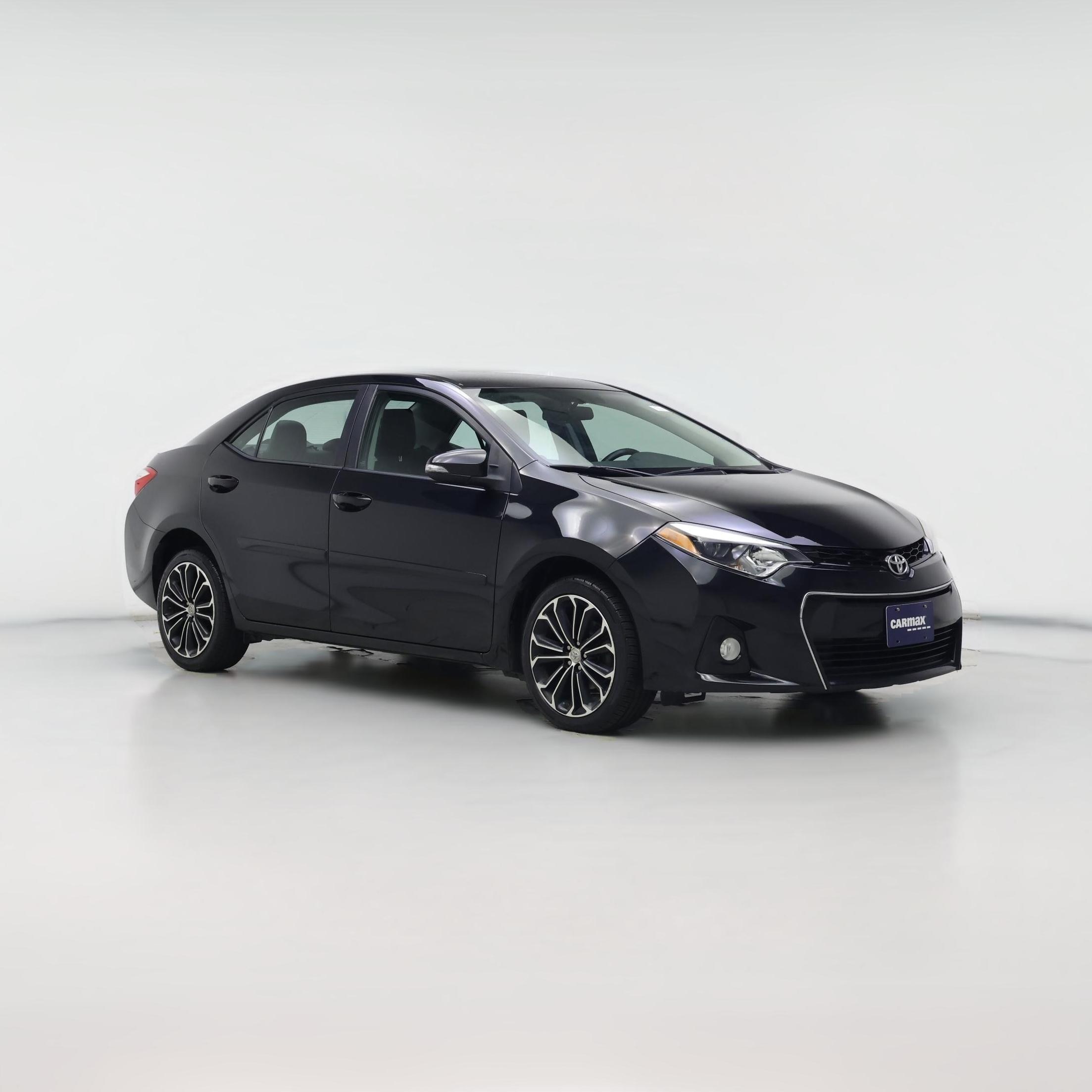 Thumbnail: 2016 Toyota Corolla - 1