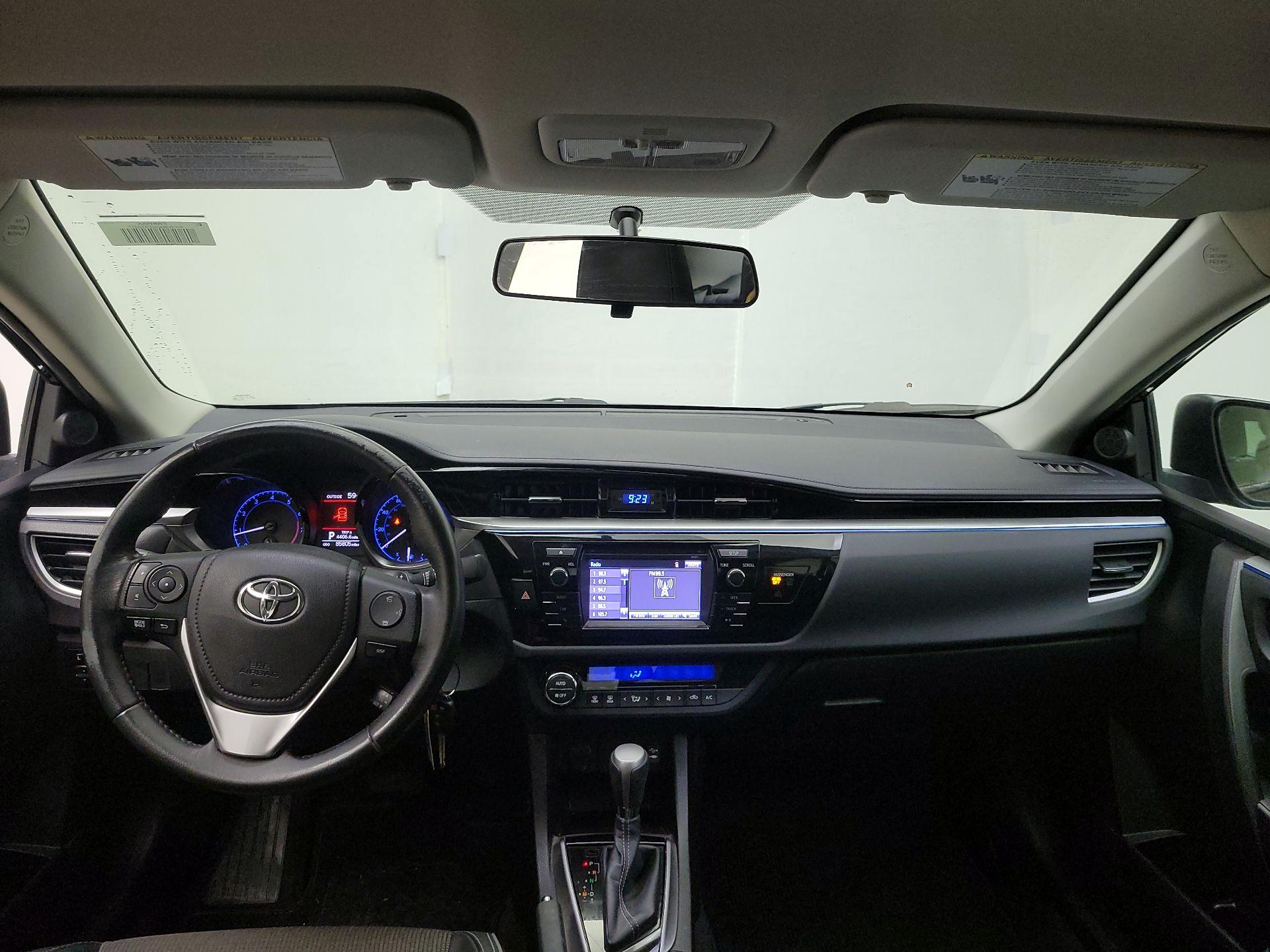Thumbnail: 2016 Toyota Corolla - 9