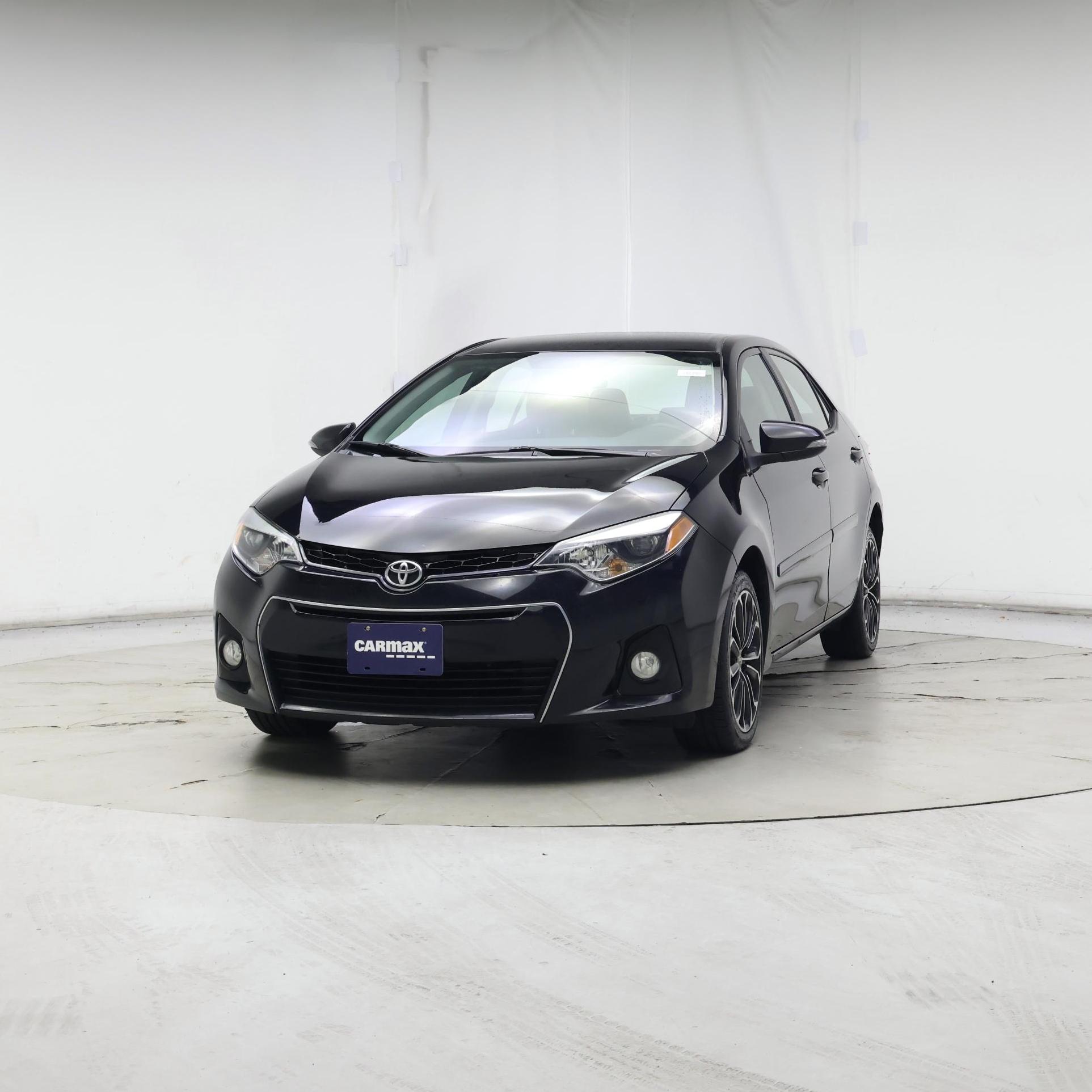Thumbnail: 2016 Toyota Corolla - 4