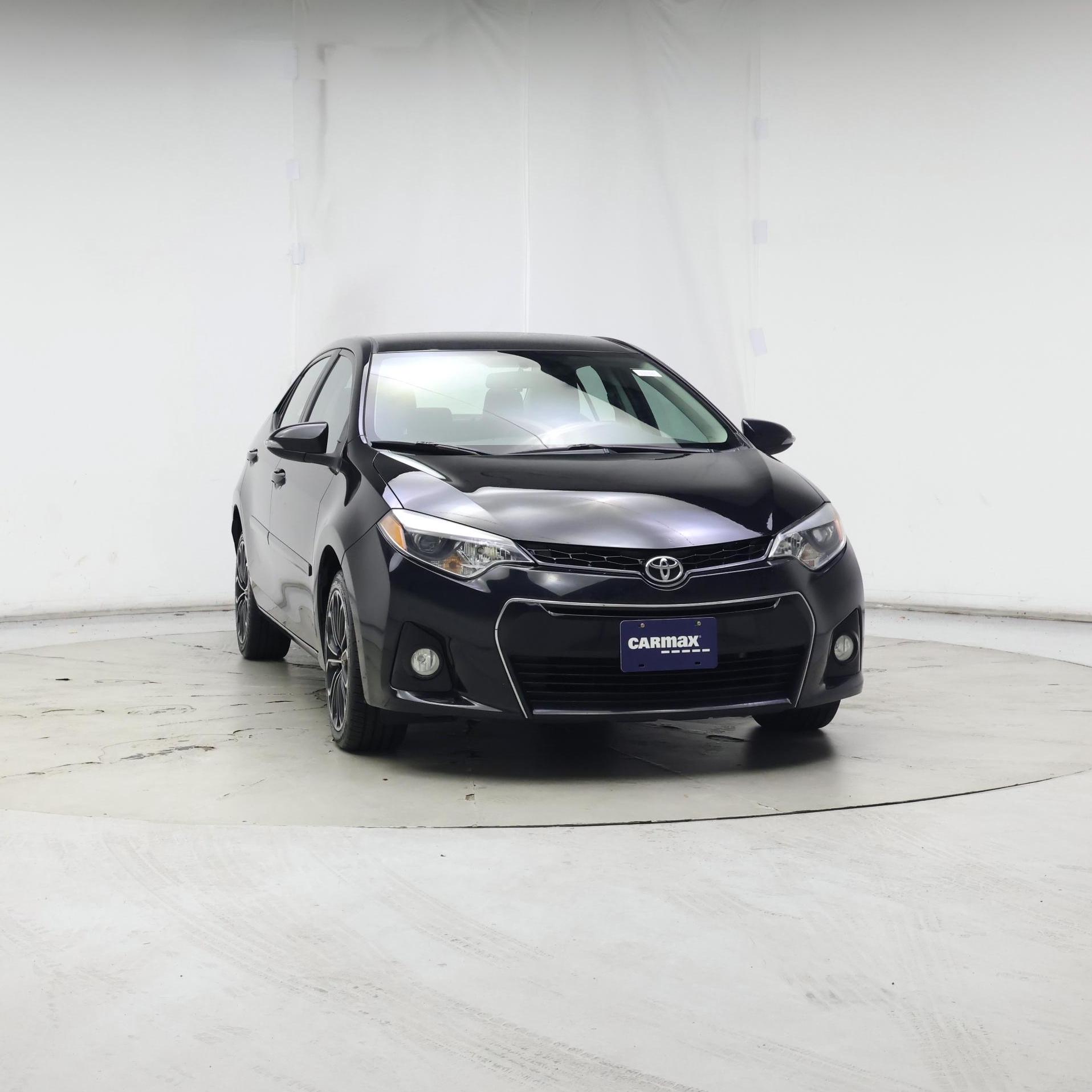 Thumbnail: 2016 Toyota Corolla - 5