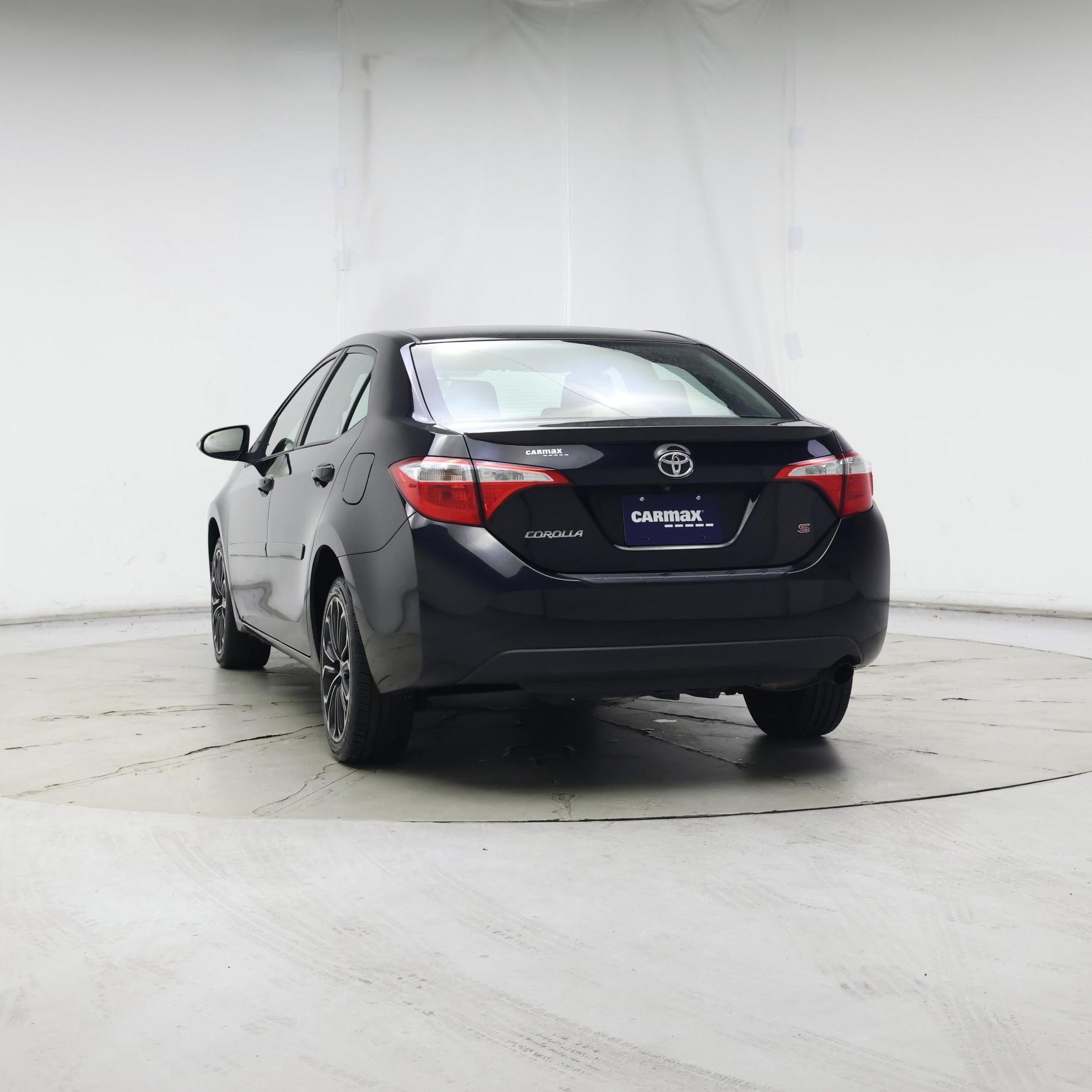 Thumbnail: 2016 Toyota Corolla - 6