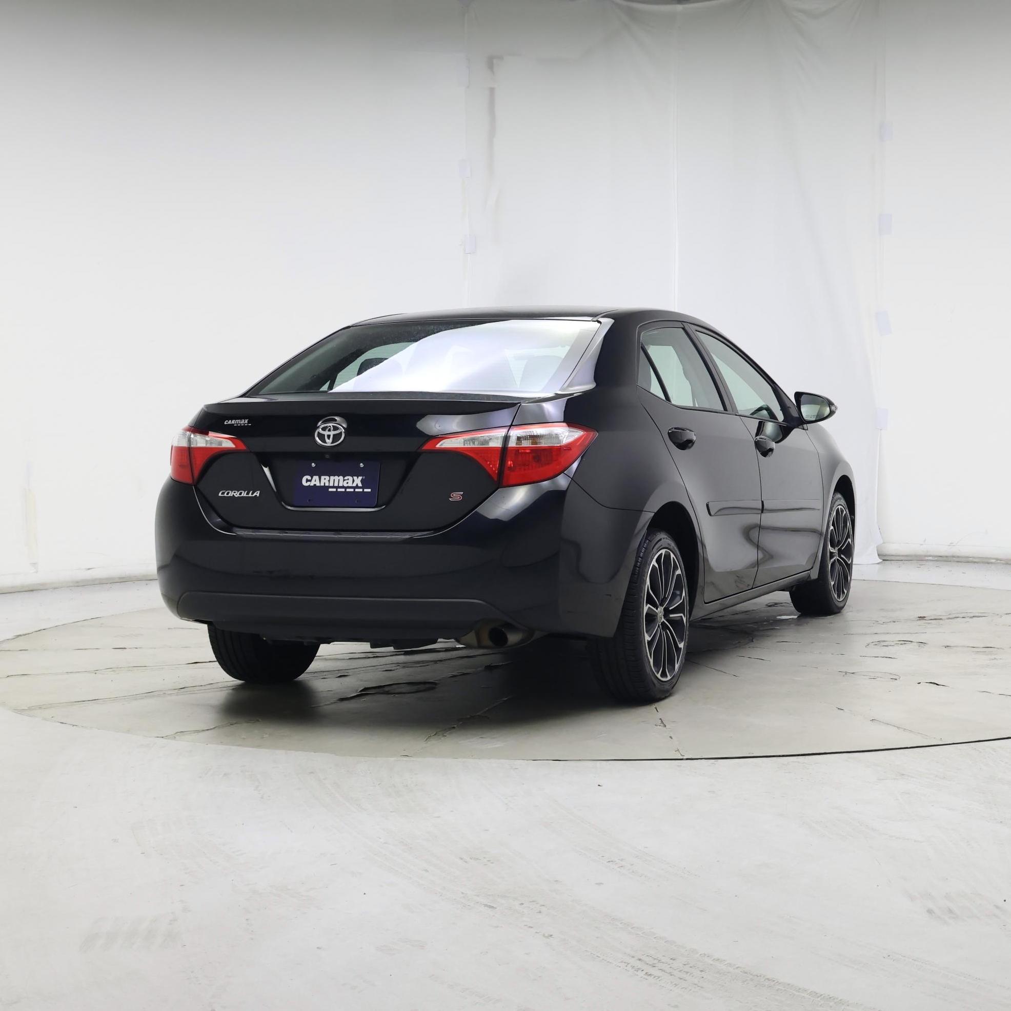 Thumbnail: 2016 Toyota Corolla - 8