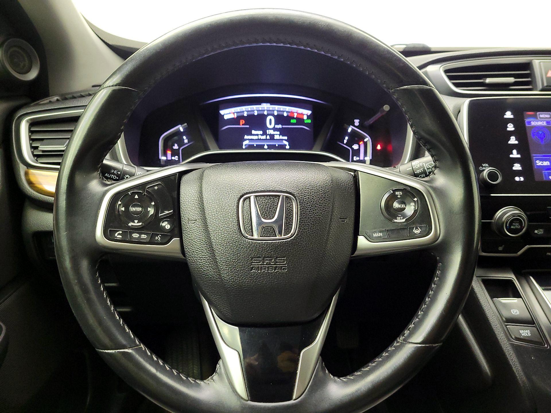 Thumbnail: 2019 Honda CR-V - 10