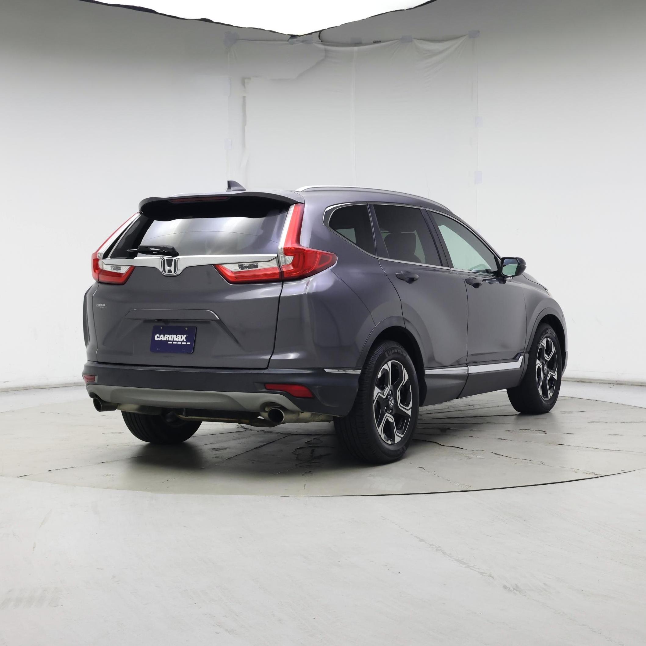 Thumbnail: 2019 Honda CR-V - 8