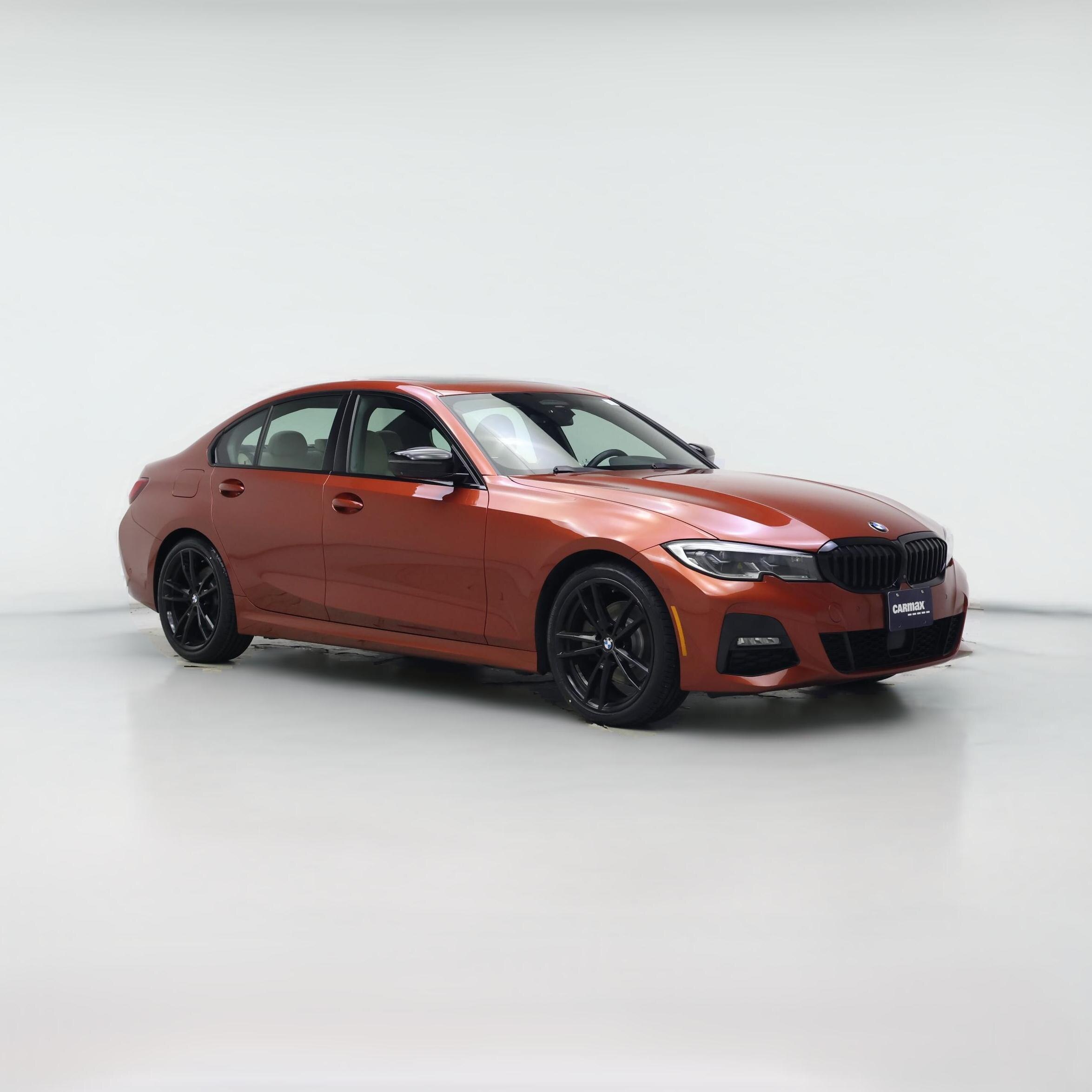 Thumbnail: 2021 BMW 3 Series - 1