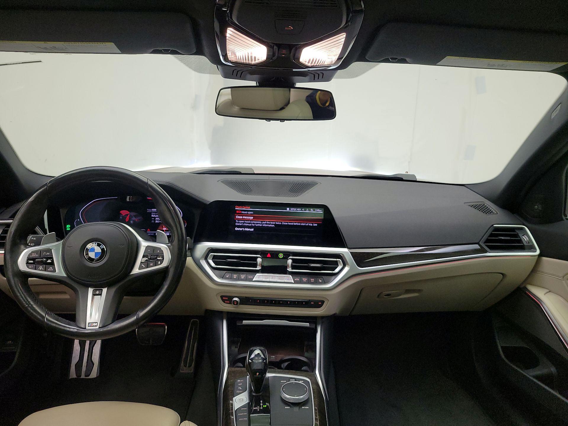 Thumbnail: 2021 BMW 3 Series - 9