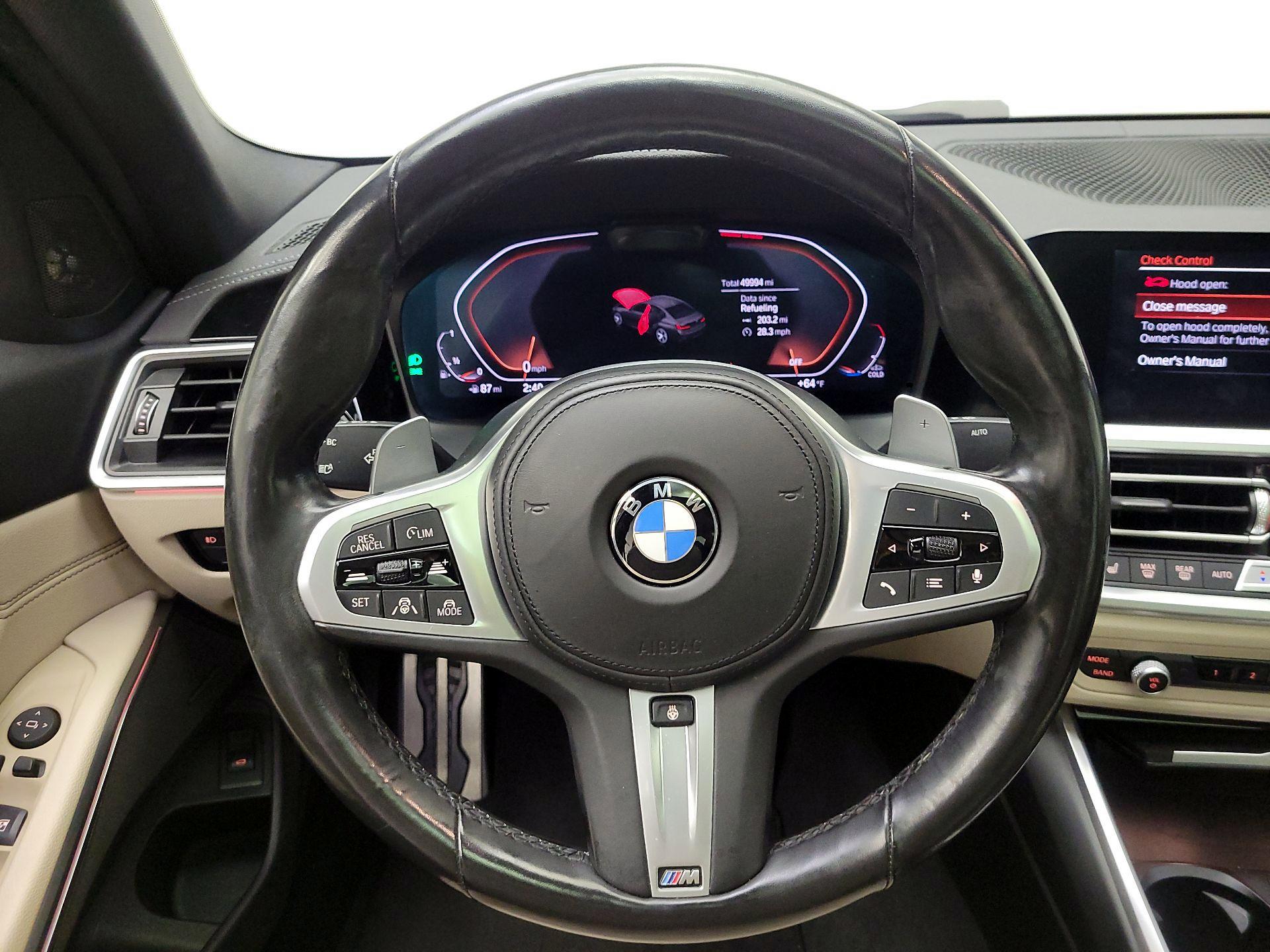 Thumbnail: 2021 BMW 3 Series - 10